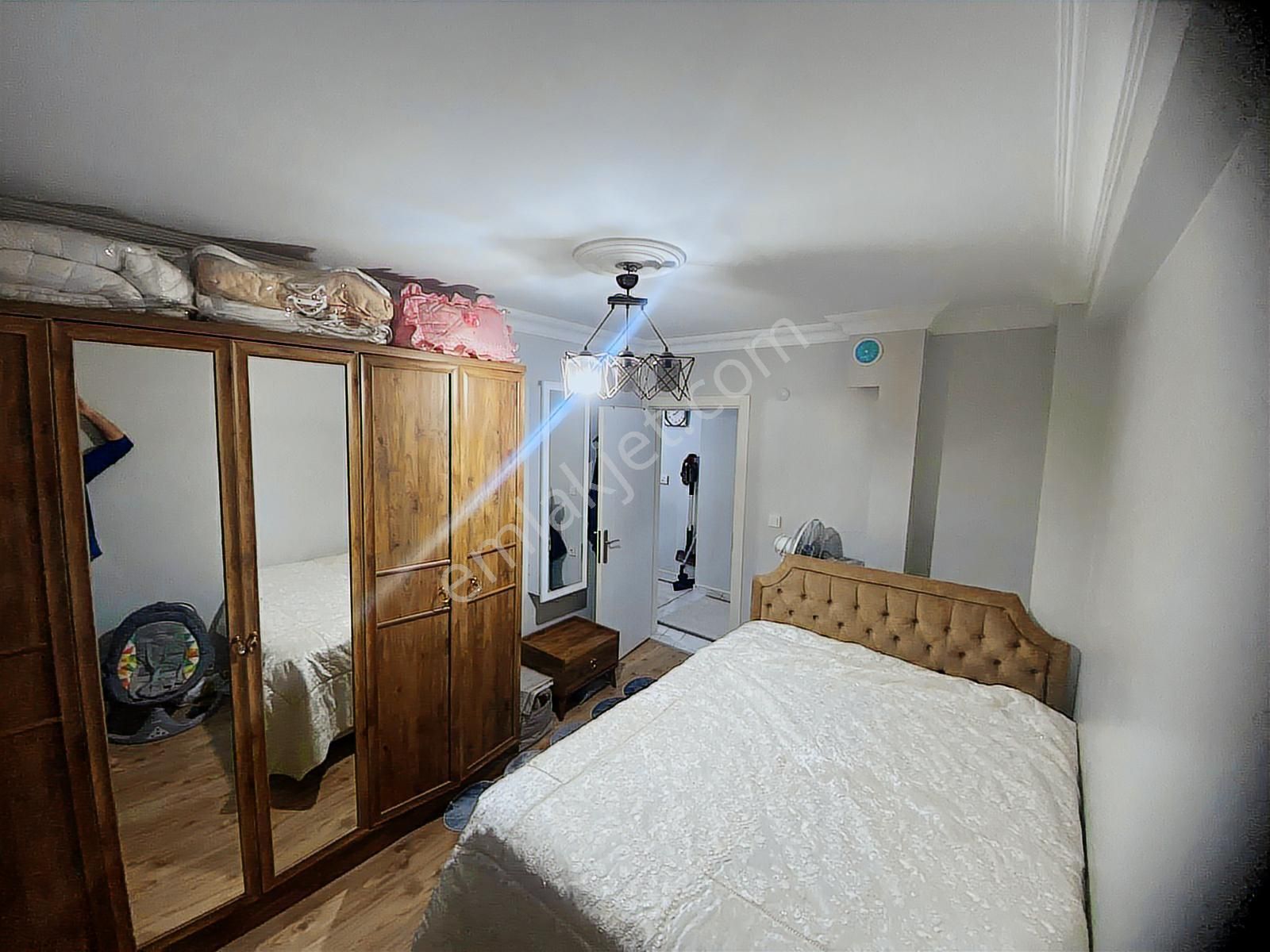 Fevziçakmak Mah Arakat Balkonlu Merkezi Konum 2+1 Lüx Daire - Görsel 14