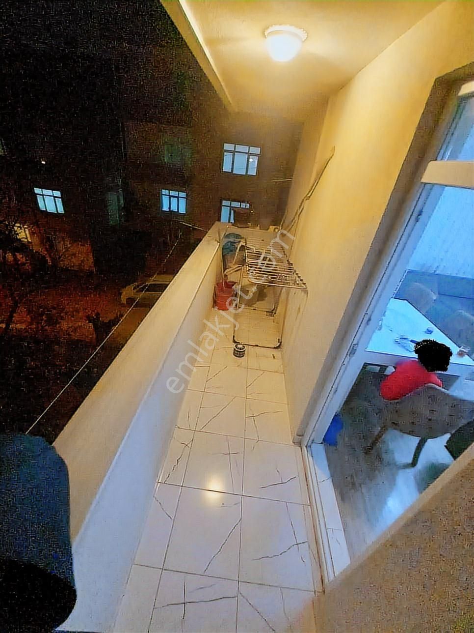 Fevziçakmak Mah Arakat Balkonlu Merkezi Konum 2+1 Lüx Daire - Görsel 35