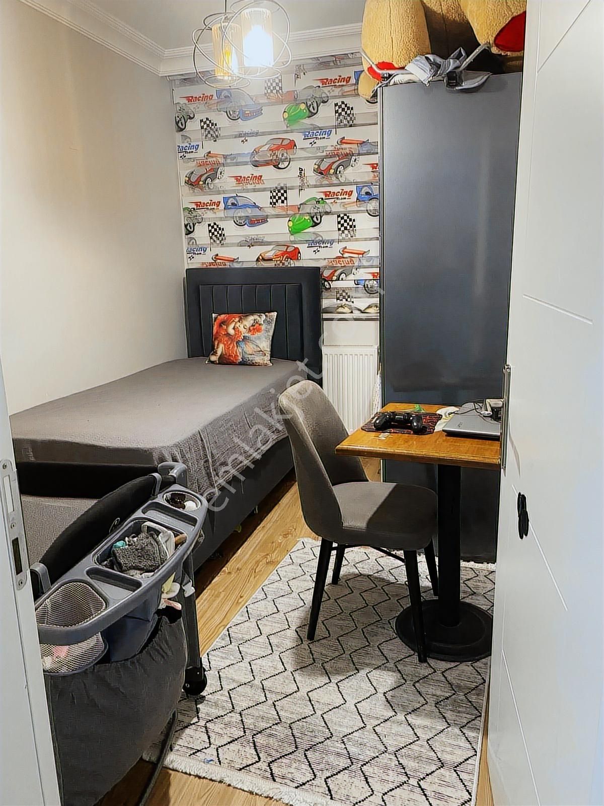 Fevziçakmak Mah Arakat Balkonlu Merkezi Konum 2+1 Lüx Daire - Görsel 12