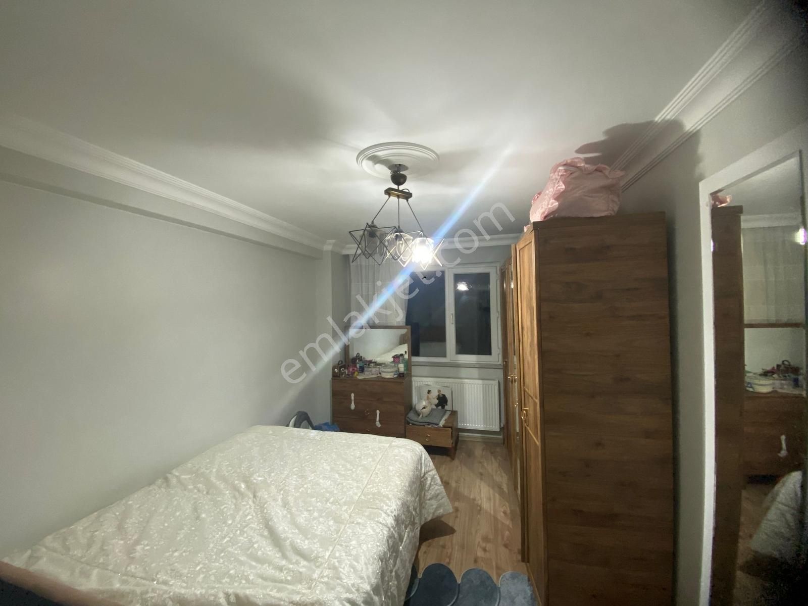 Fevziçakmak Mah Arakat Balkonlu Merkezi Konum 2+1 Lüx Daire - Görsel 8