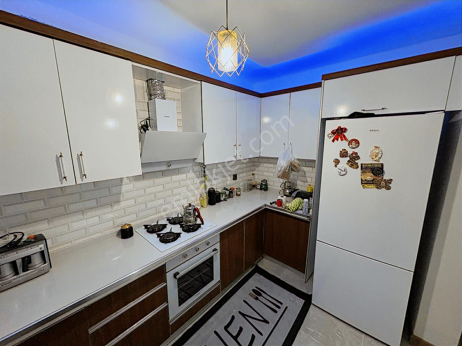 Buruk Tokide 2.5+1 Yemek Odalı Tapulu İçi Yapılı Borçsuz - Görsel 20
