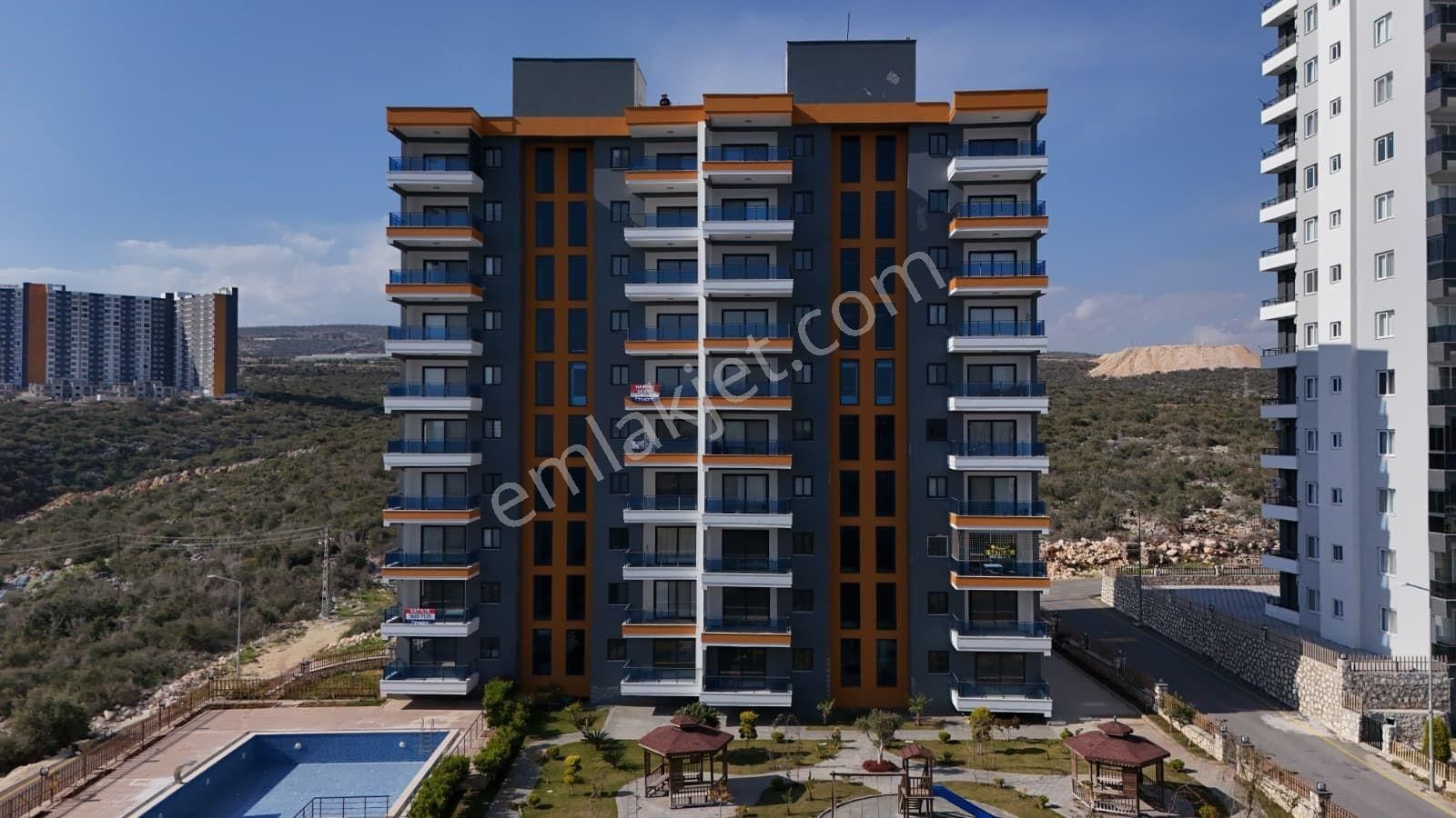 Mersin Erdemli Ayaş Sultankoyu'nda Deniz Manzaralı Satılık 2+1 - Görsel 7