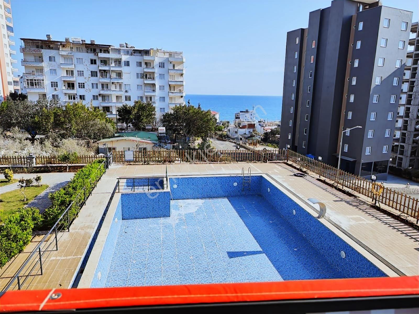 Mersin Erdemli Ayaş Sultankoyu'nda Deniz Manzaralı Satılık 2+1 - Görsel 11