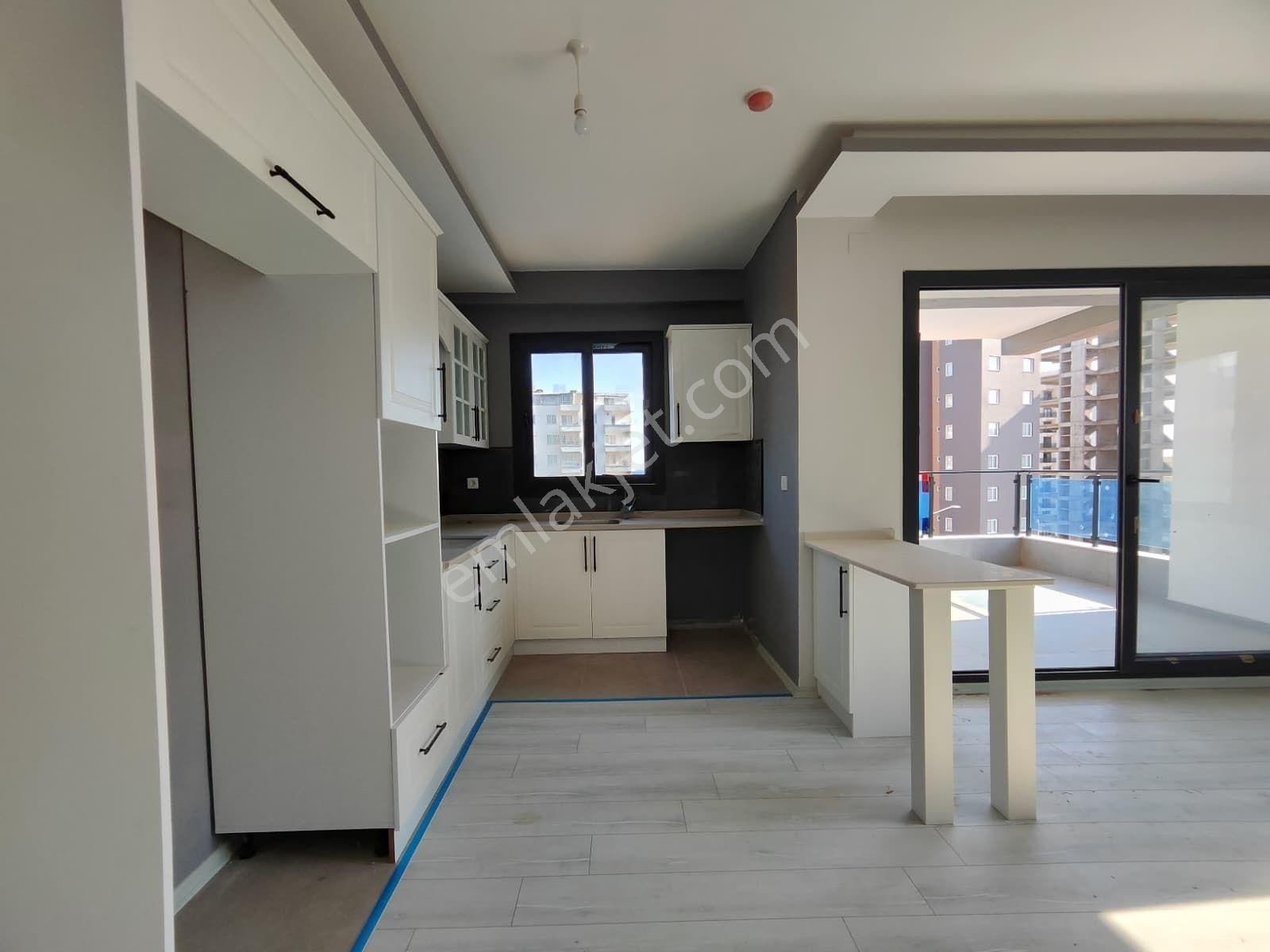 Mersin Erdemli Ayaş Sultankoyu'nda Deniz Manzaralı Satılık 2+1 - Görsel 32