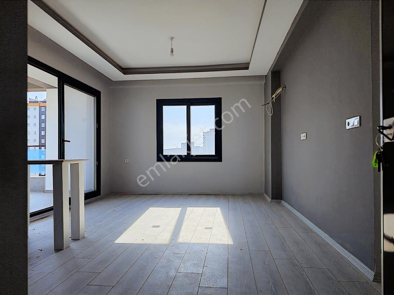 Mersin Erdemli Ayaş Sultankoyu'nda Deniz Manzaralı Satılık 2+1 - Görsel 26