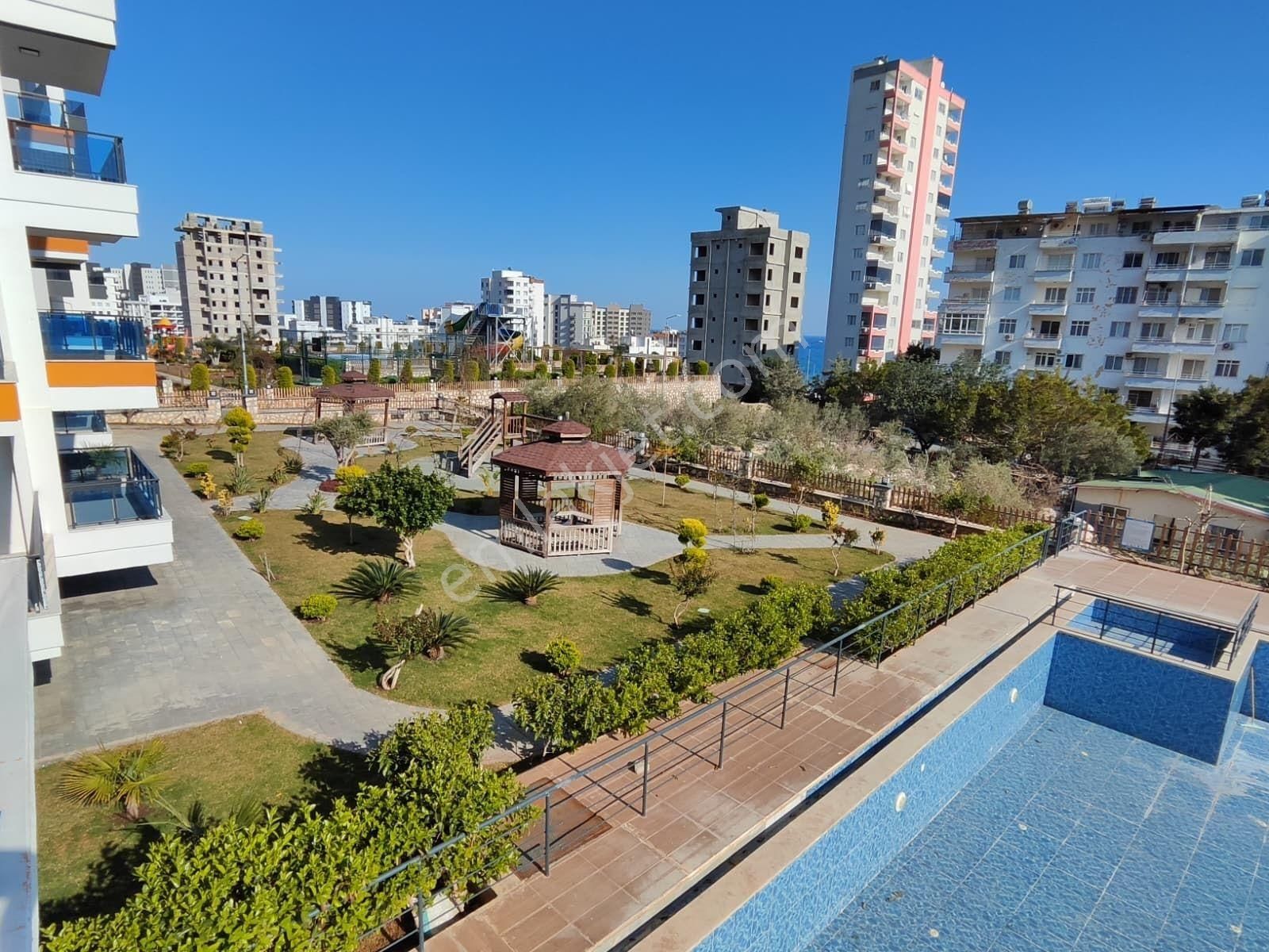 Mersin Erdemli Ayaş Sultankoyu'nda Deniz Manzaralı Satılık 2+1 - Görsel 10