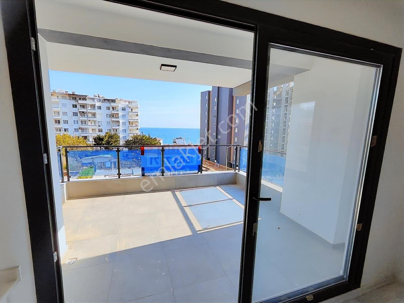 Mersin Erdemli Ayaş Sultankoyu'nda Deniz Manzaralı Satılık 2+1 - Görsel 23