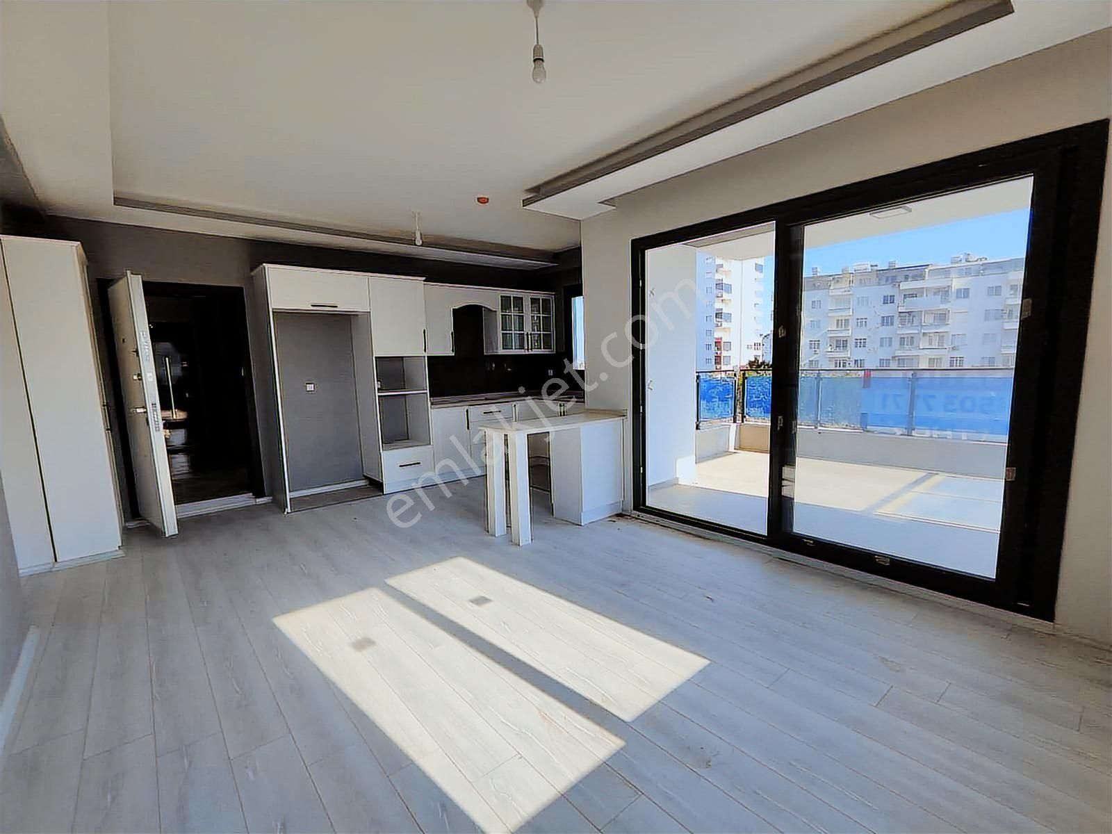 Mersin Erdemli Ayaş Sultankoyu'nda Deniz Manzaralı Satılık 2+1 - Görsel 18