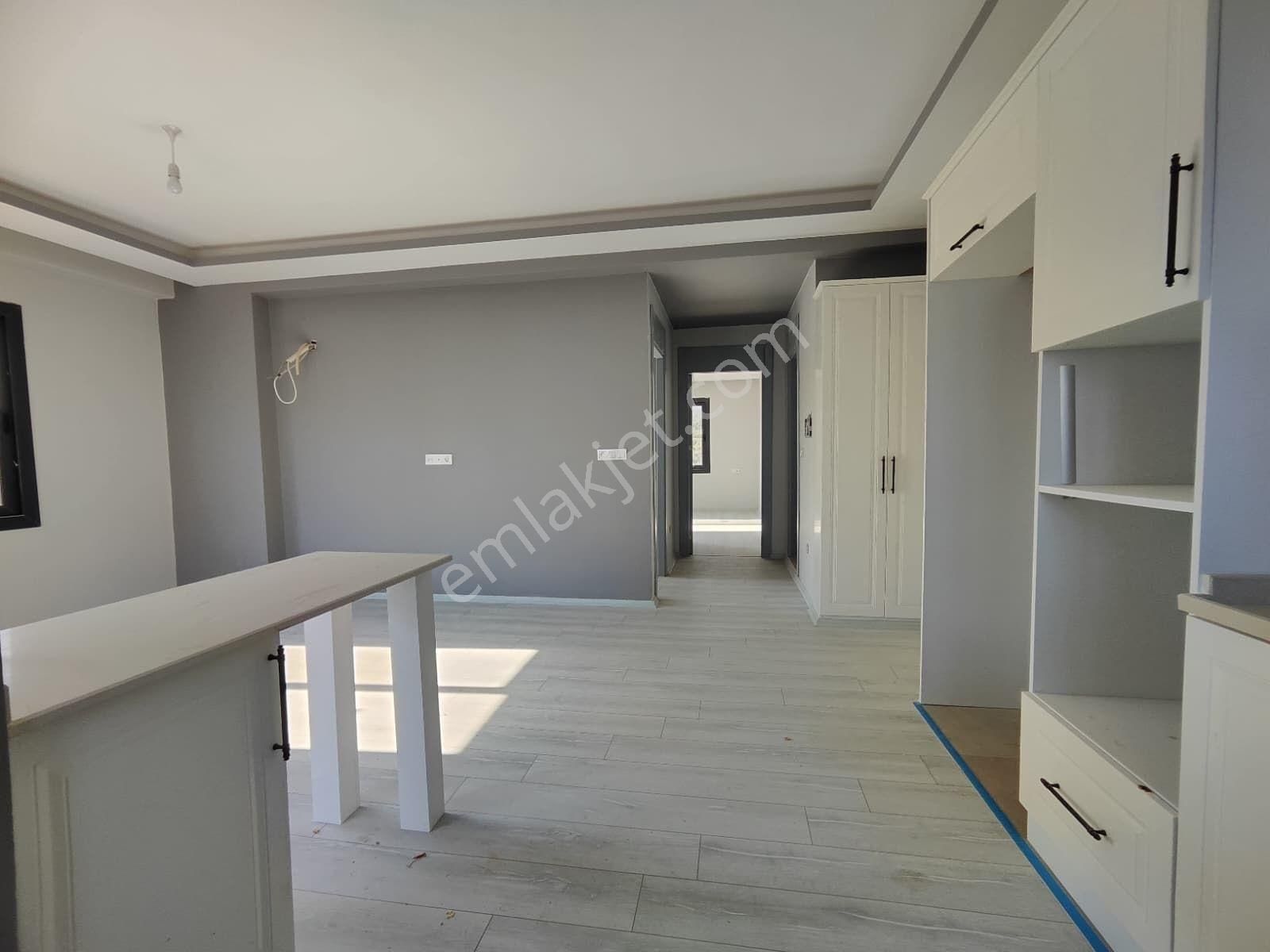 Mersin Erdemli Ayaş Sultankoyu'nda Deniz Manzaralı Satılık 2+1 - Görsel 28