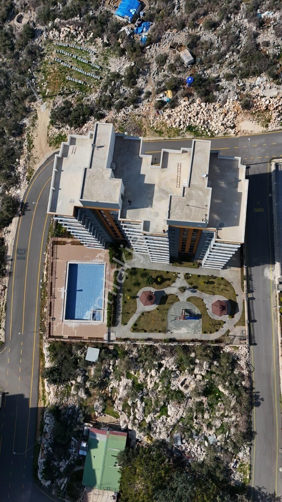 Mersin Erdemli Ayaş Sultankoyu'nda Deniz Manzaralı Satılık 2+1 - Görsel 17