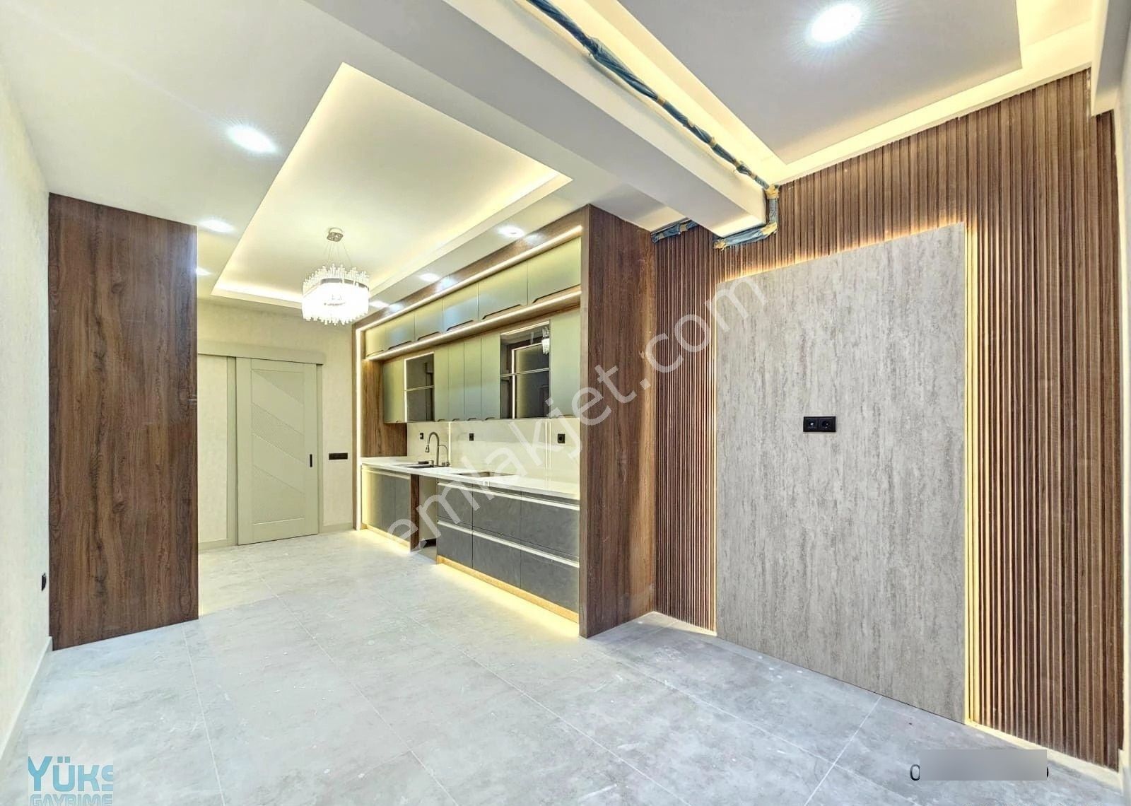 Denizli Yenişafak Ta 185 M2 3+1 Mükemmel Konumda Ultra Lüks Satılık Daireler - Görsel 17