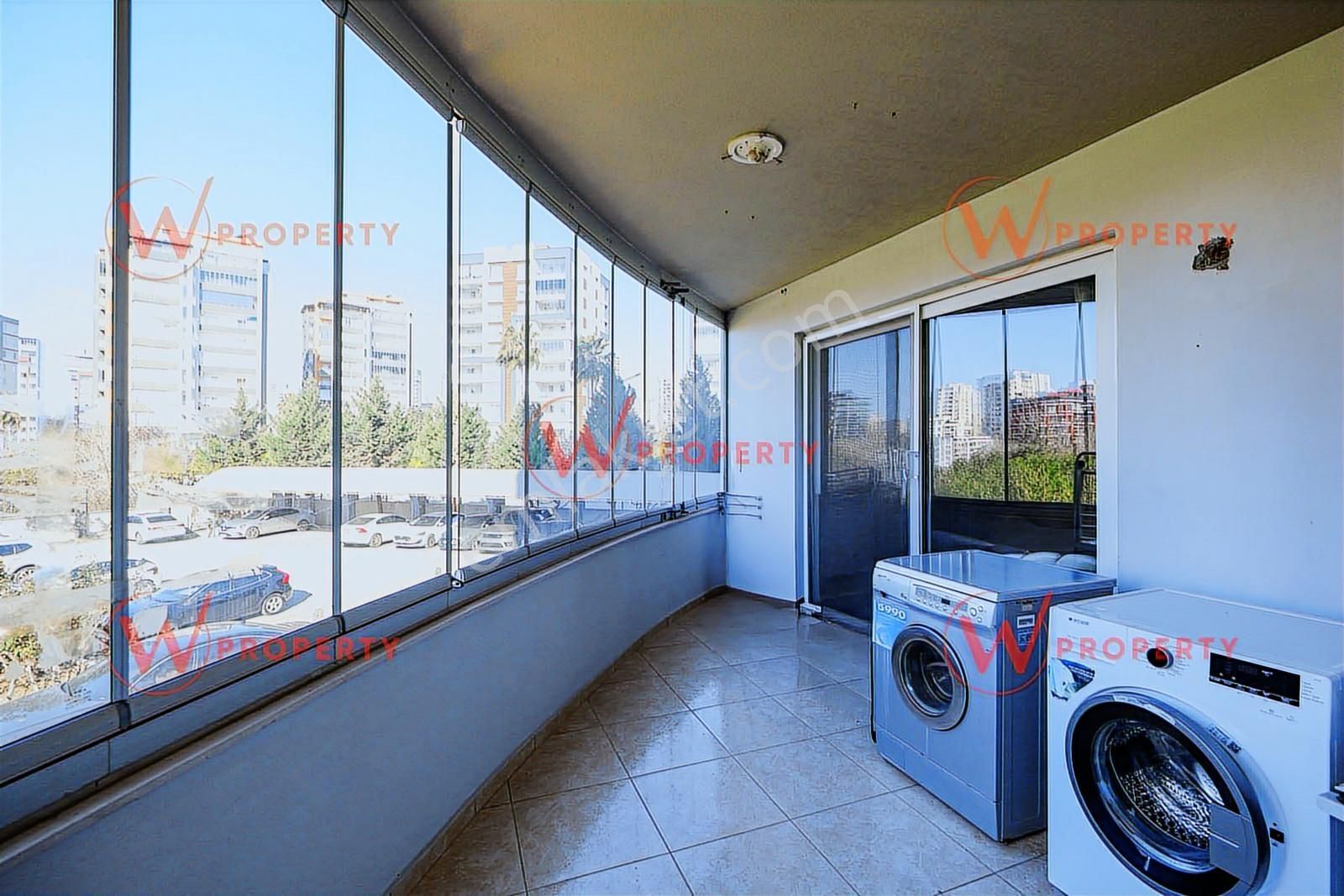 W Property Manhattan Tower 2'de 255 M2 5+1 Bahçe Dubleksi - Görsel 21