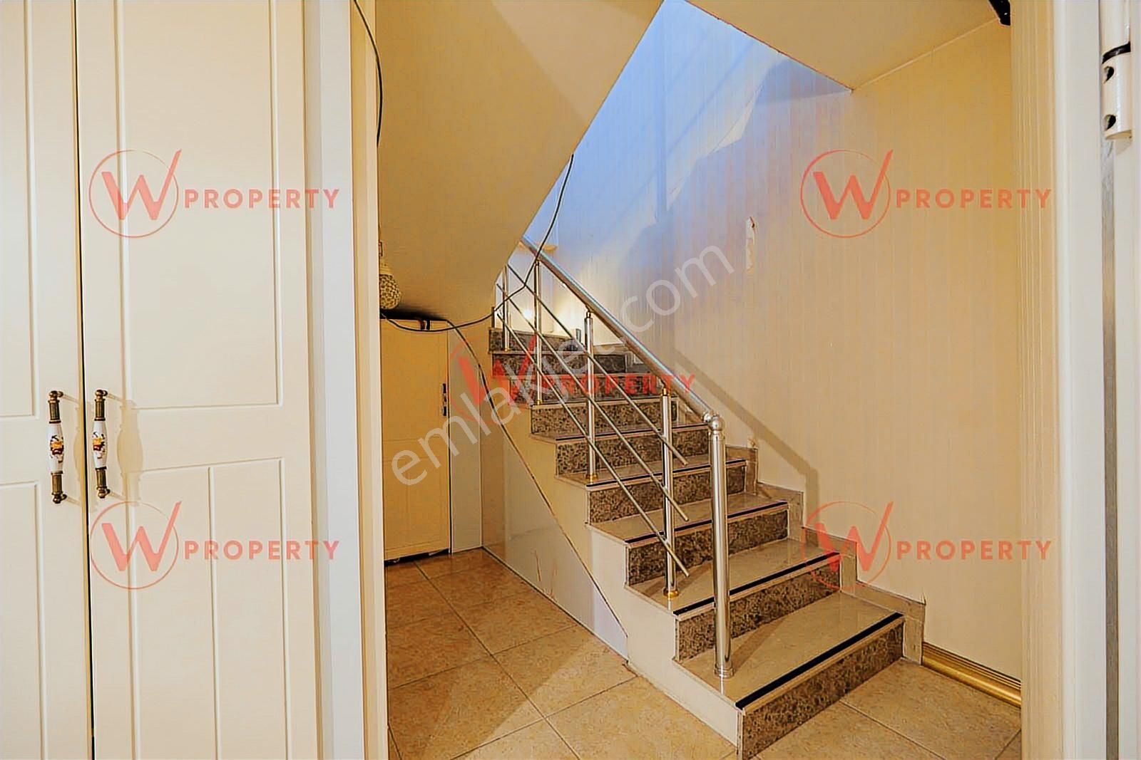 W Property Manhattan Tower 2'de 255 M2 5+1 Bahçe Dubleksi - Görsel 29