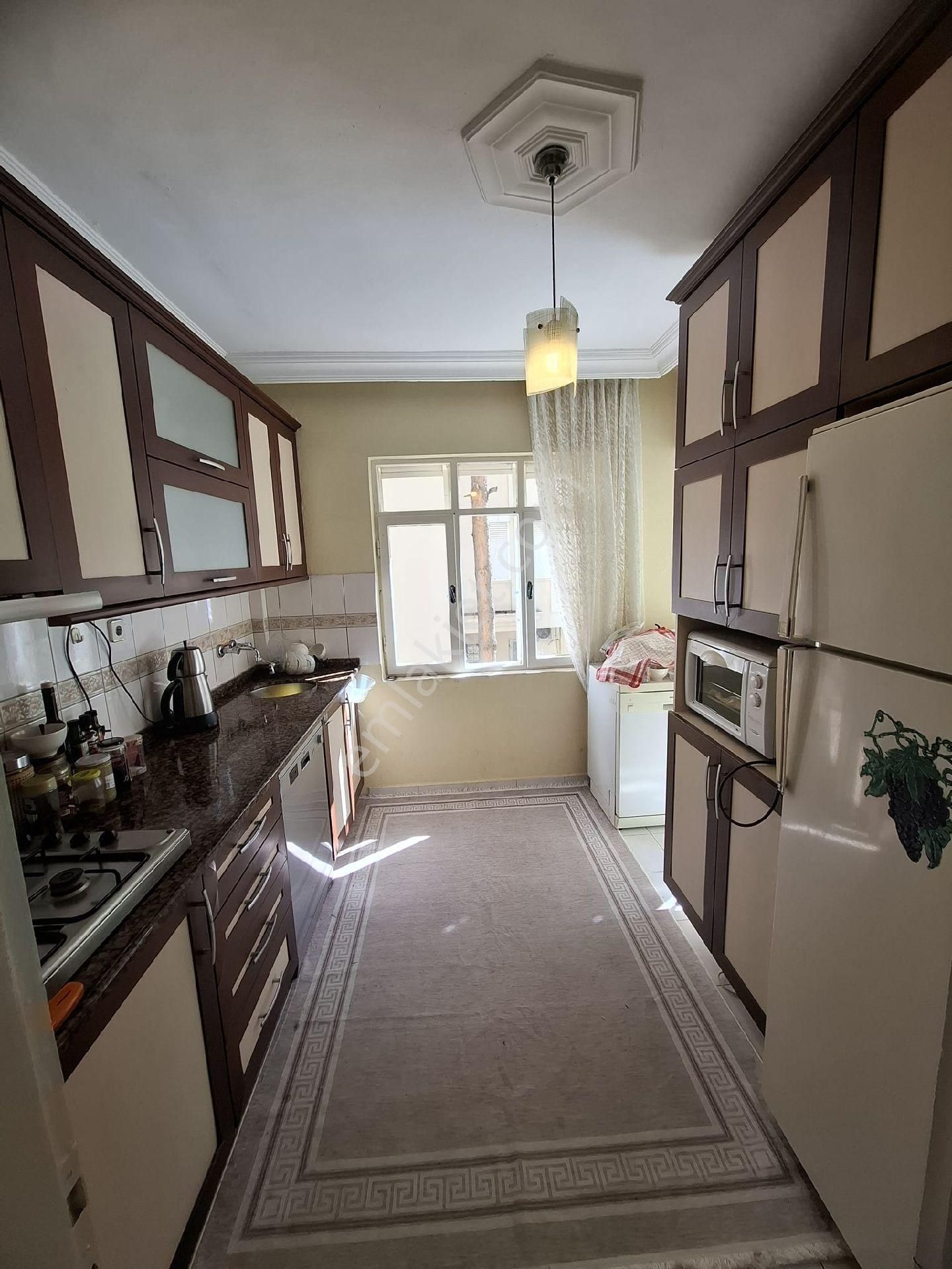 Konyaaltı Altınkum’da Denize 700m 130m² 4 Cepheli Geniş 3+1 Satılık Daire - Görsel 12