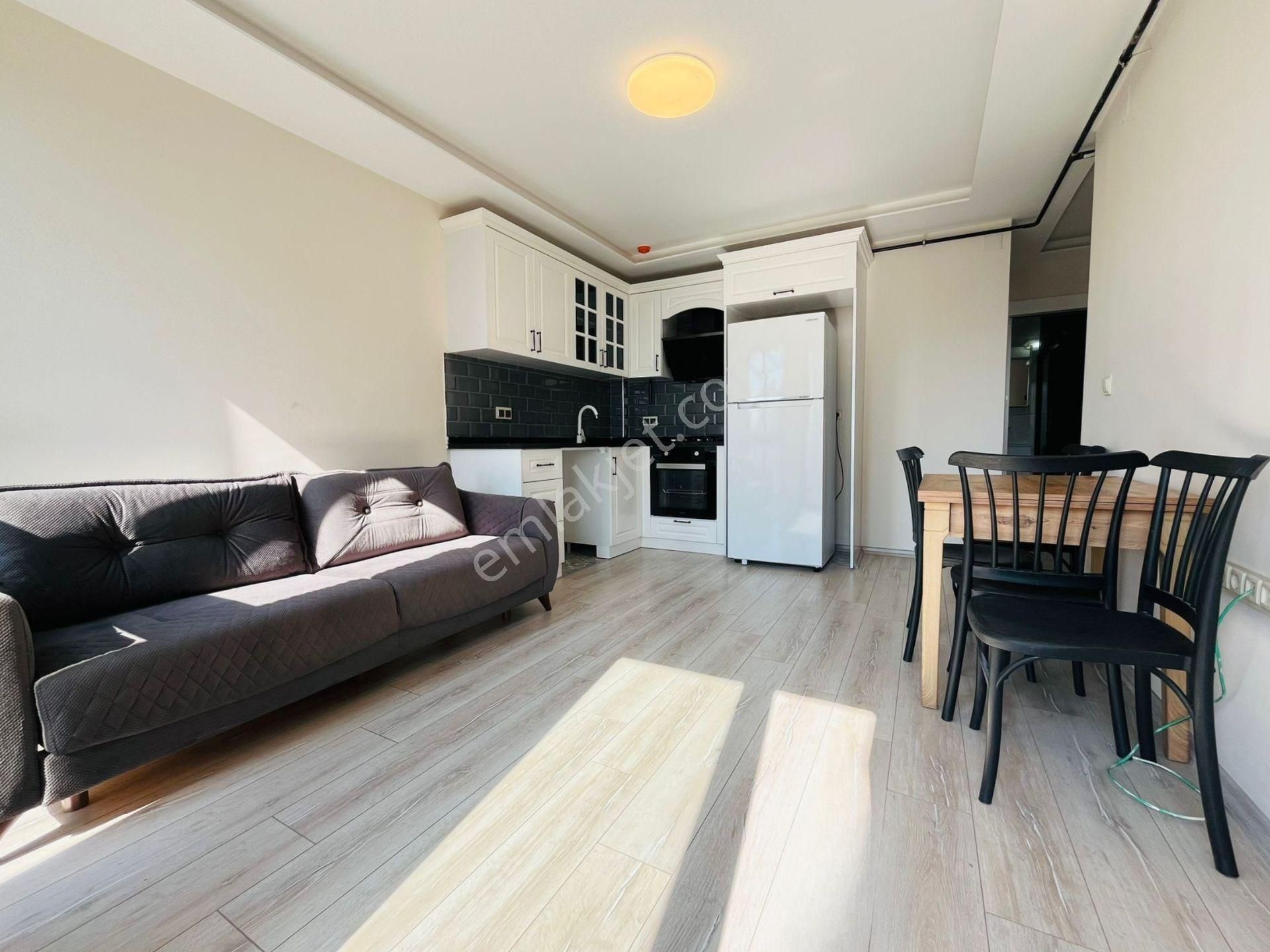 Ethereal'den Tece'de Denize Yakın Siteiçi Eşyalı Deniz Gören 1+1 - Görsel 3