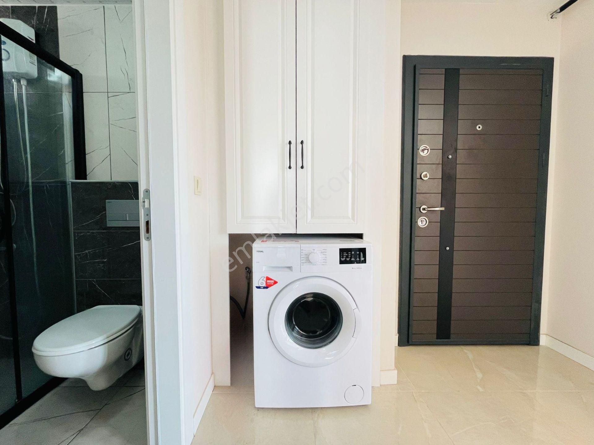 Ethereal'den Tece'de Denize Yakın Siteiçi Eşyalı Deniz Gören 1+1 - Görsel 12