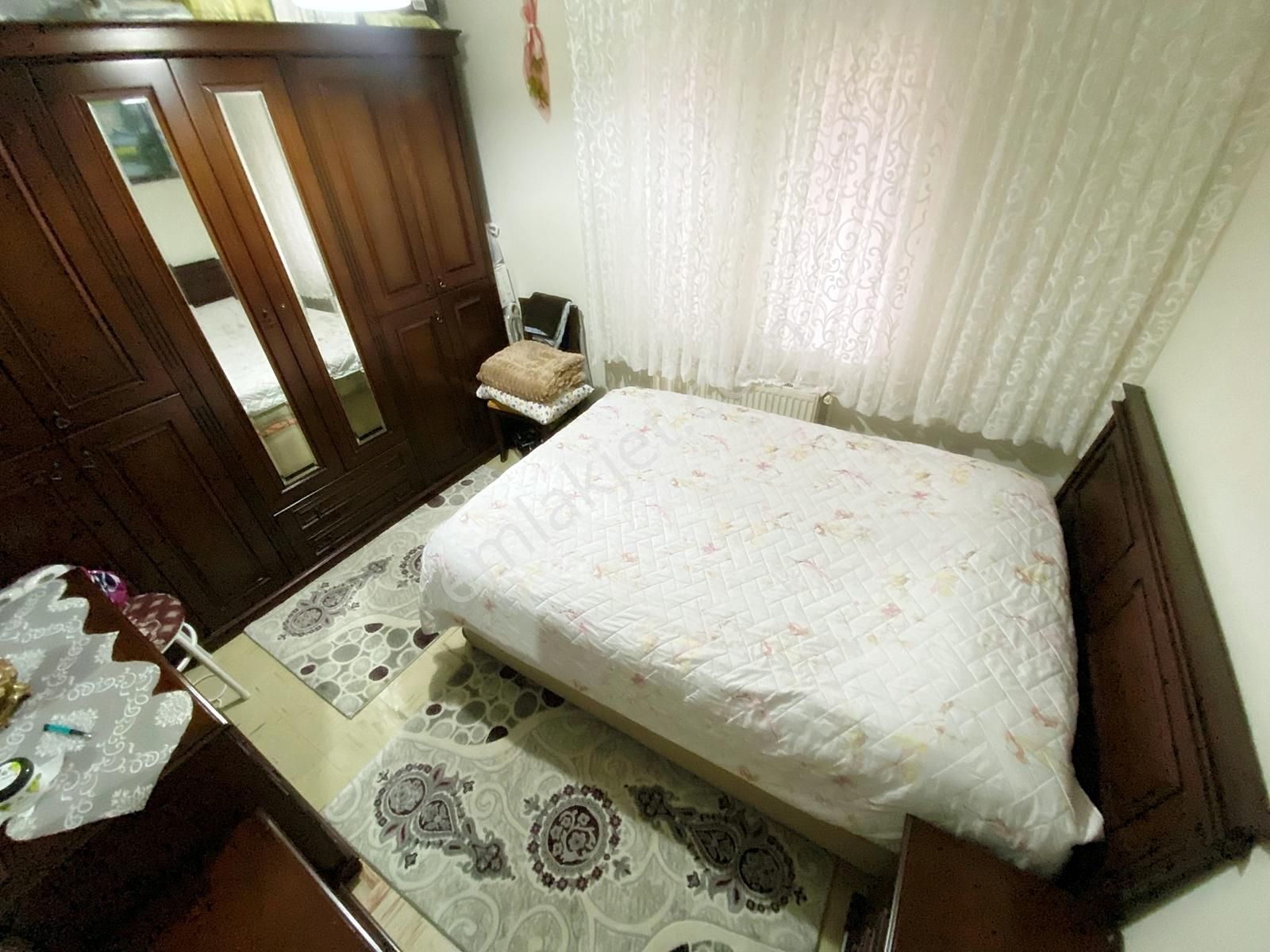 L.hekim.hastane_yakını_giriş_kat_bahçe_kullanımlı_balkonlu_2+1 - Görsel 14