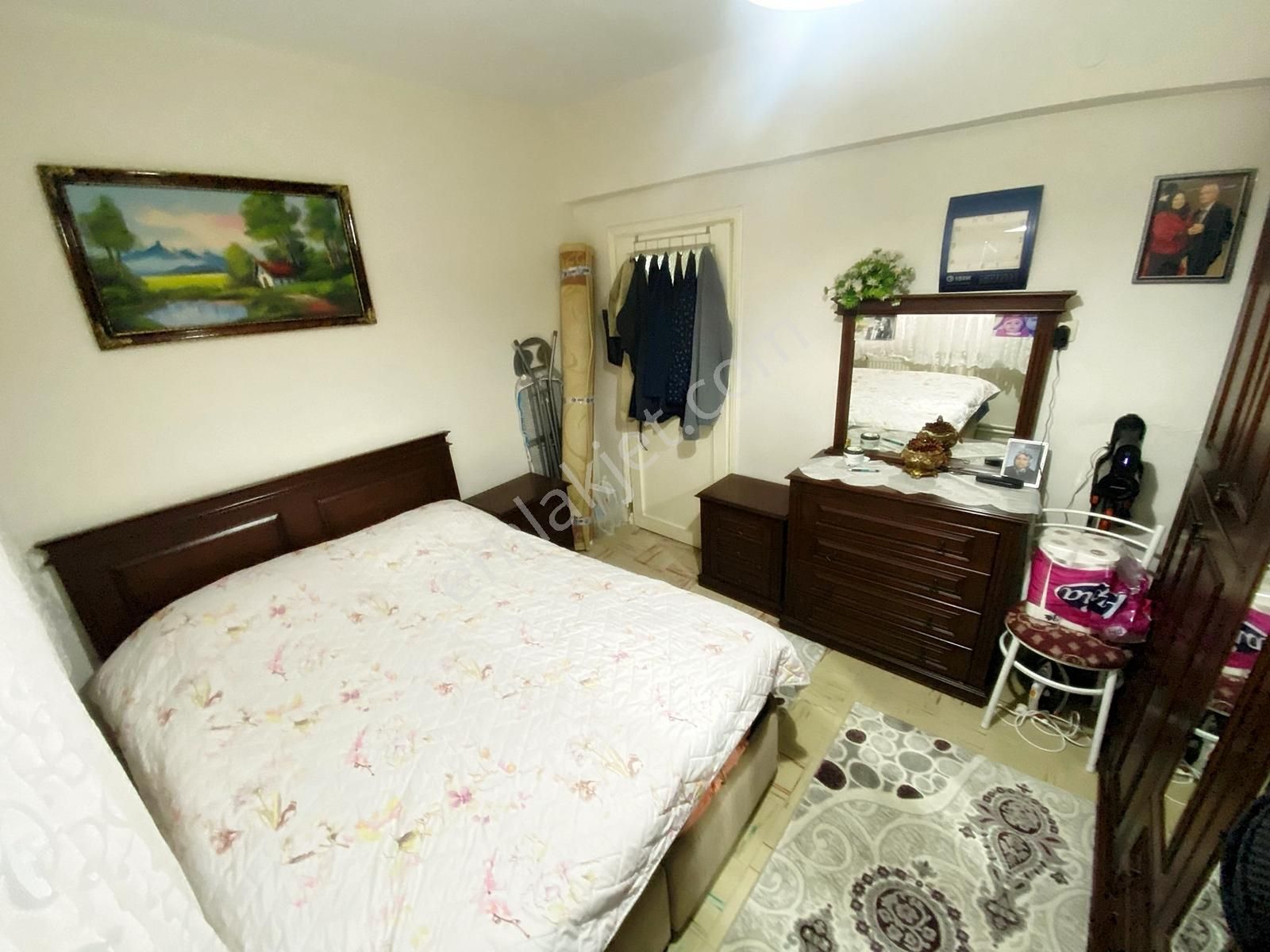 L.hekim.hastane_yakını_giriş_kat_bahçe_kullanımlı_balkonlu_2+1 - Görsel 4