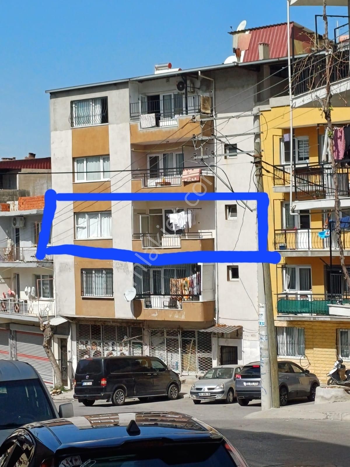 İzmir Konak Toros'ta 116 M2 Satılık 3+1 Daire - Görsel 9