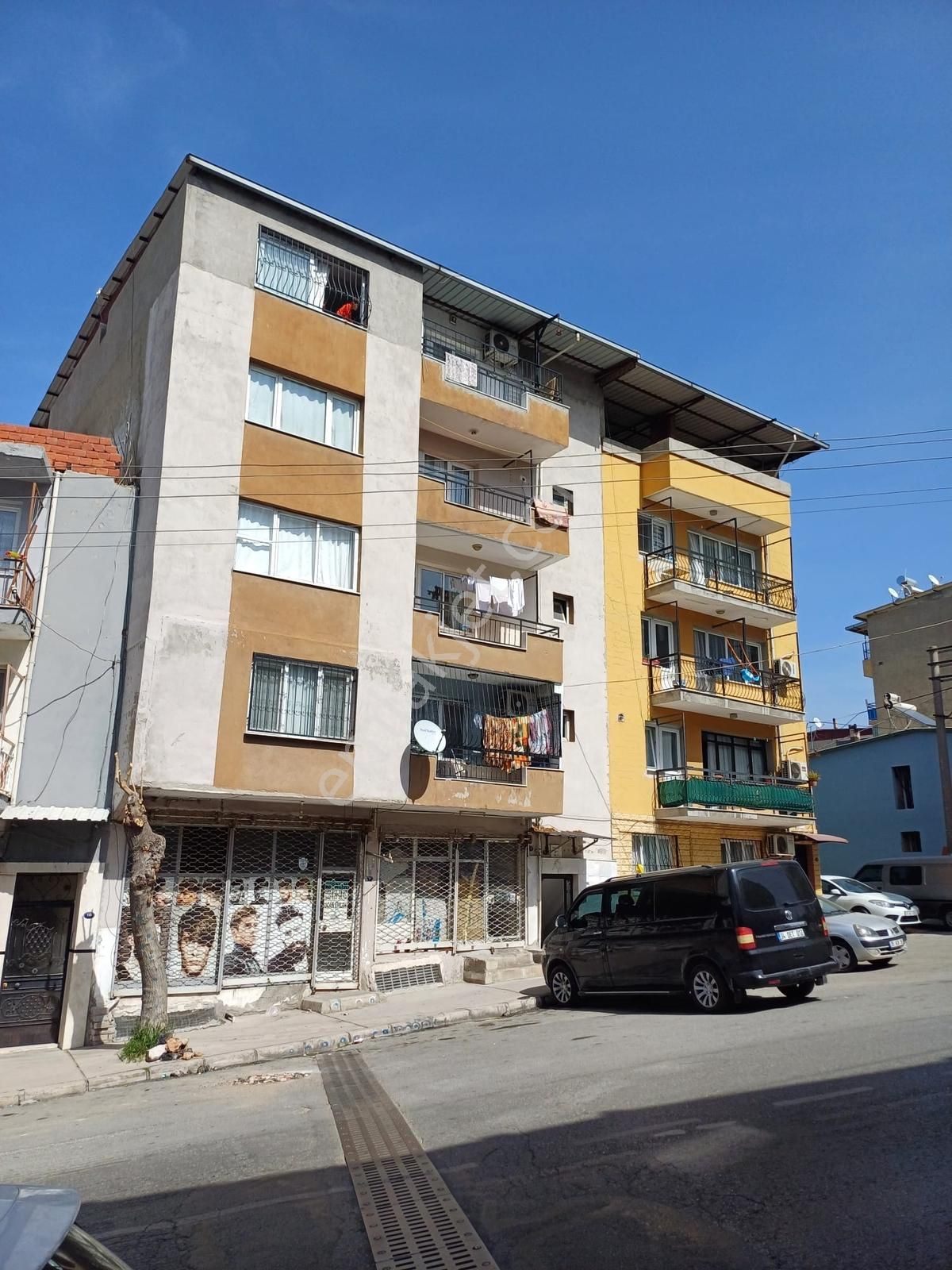 İzmir Konak Toros'ta 116 M2 Satılık 3+1 Daire - Görsel 18