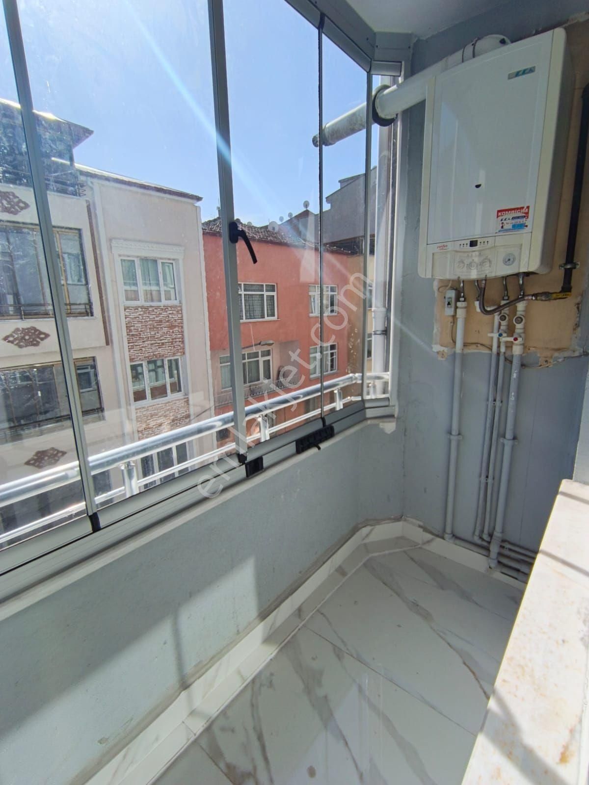 Yeski Emlâk İnşaattan Satılık Merkezi Konumda İçi Full Yapılı - Görsel 2