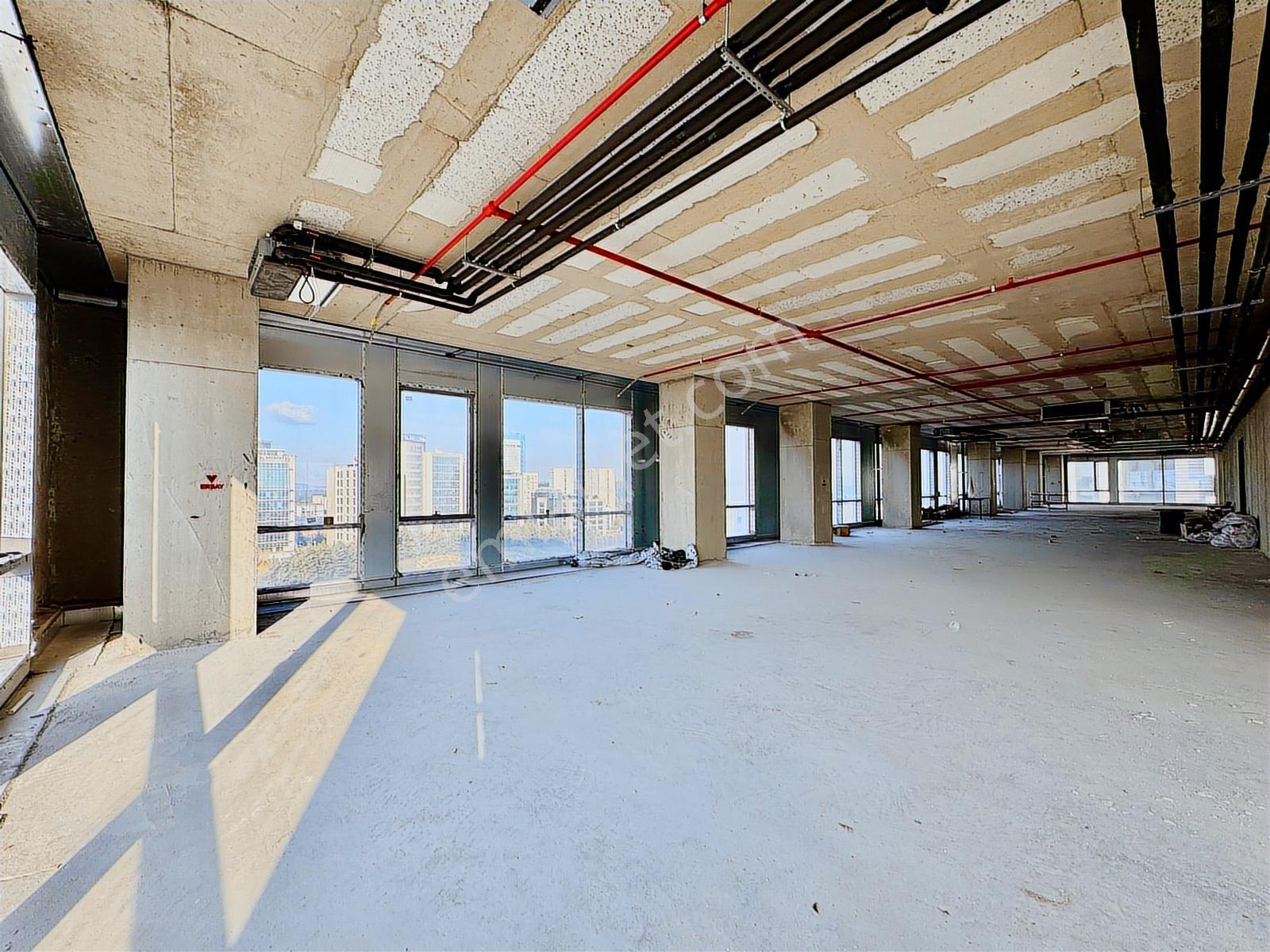 4b Enterprıse Plaza'da 1.320 M2 Kdv'li Dekorasyonlu Plaza Katı - Görsel 28