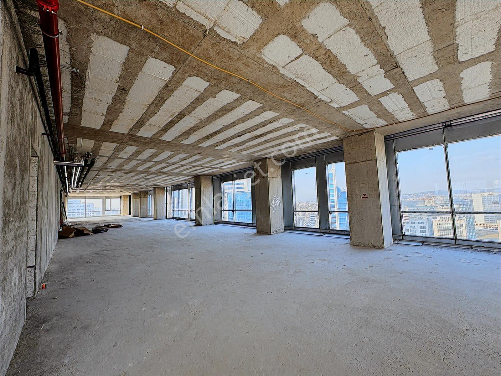 4b Enterprıse Plaza'da 1.320 M2 Kdv'li Dekorasyonlu Plaza Katı - Görsel 23