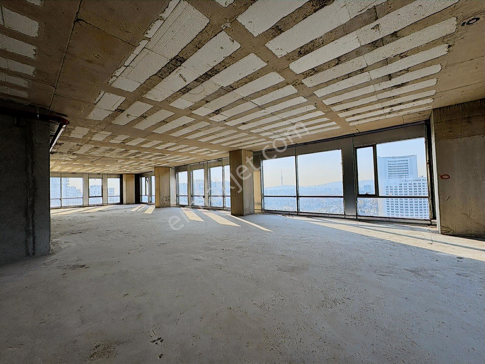 4b Enterprıse Plaza'da 1.320 M2 Kdv'li Dekorasyonlu Plaza Katı - Görsel 16