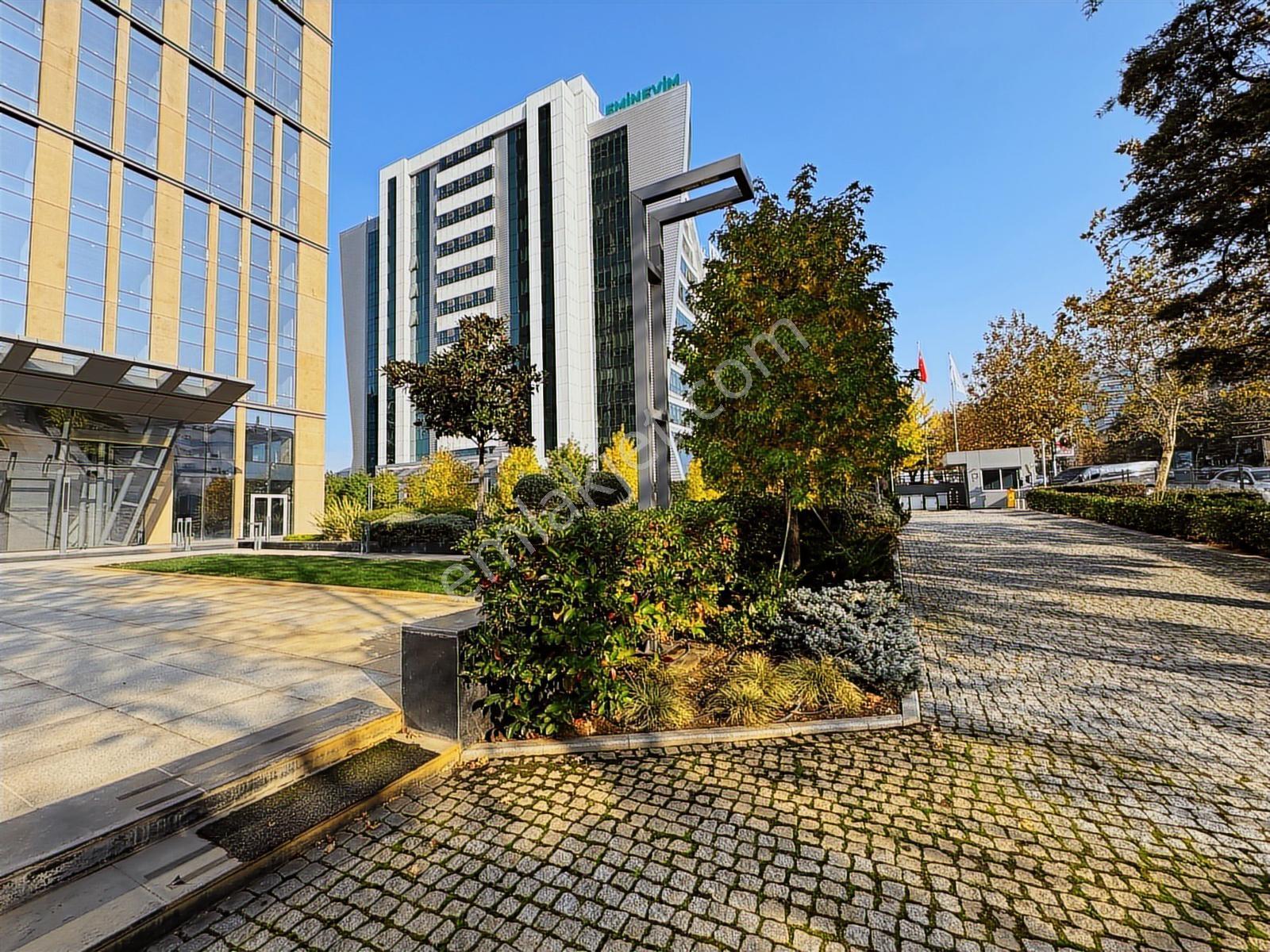4b Enterprıse Plaza'da 1.320 M2 Kdv'li Dekorasyonlu Plaza Katı - Görsel 10