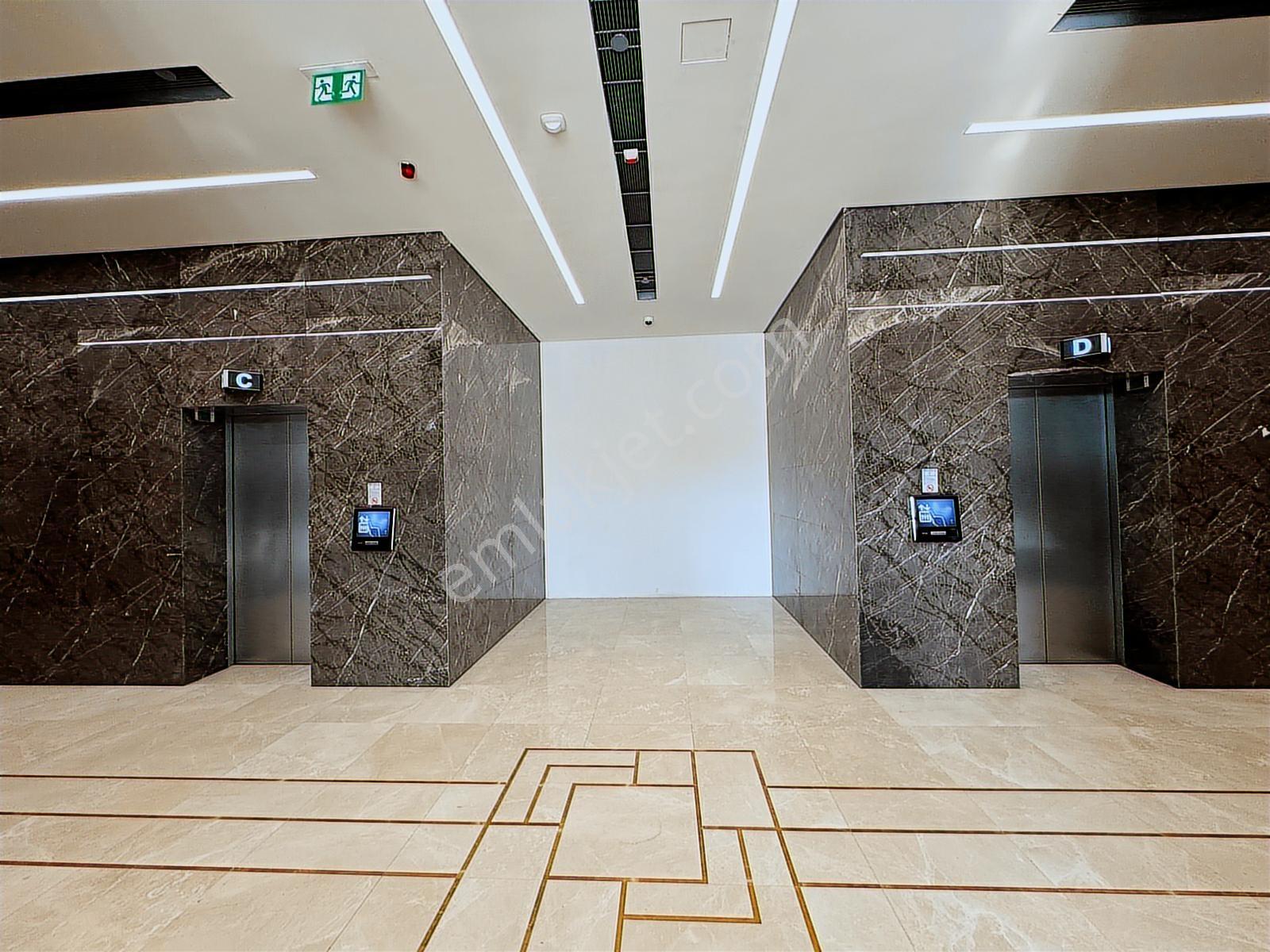 4b Enterprıse Plaza'da 1.320 M2 Kdv'li Dekorasyonlu Plaza Katı - Görsel 33