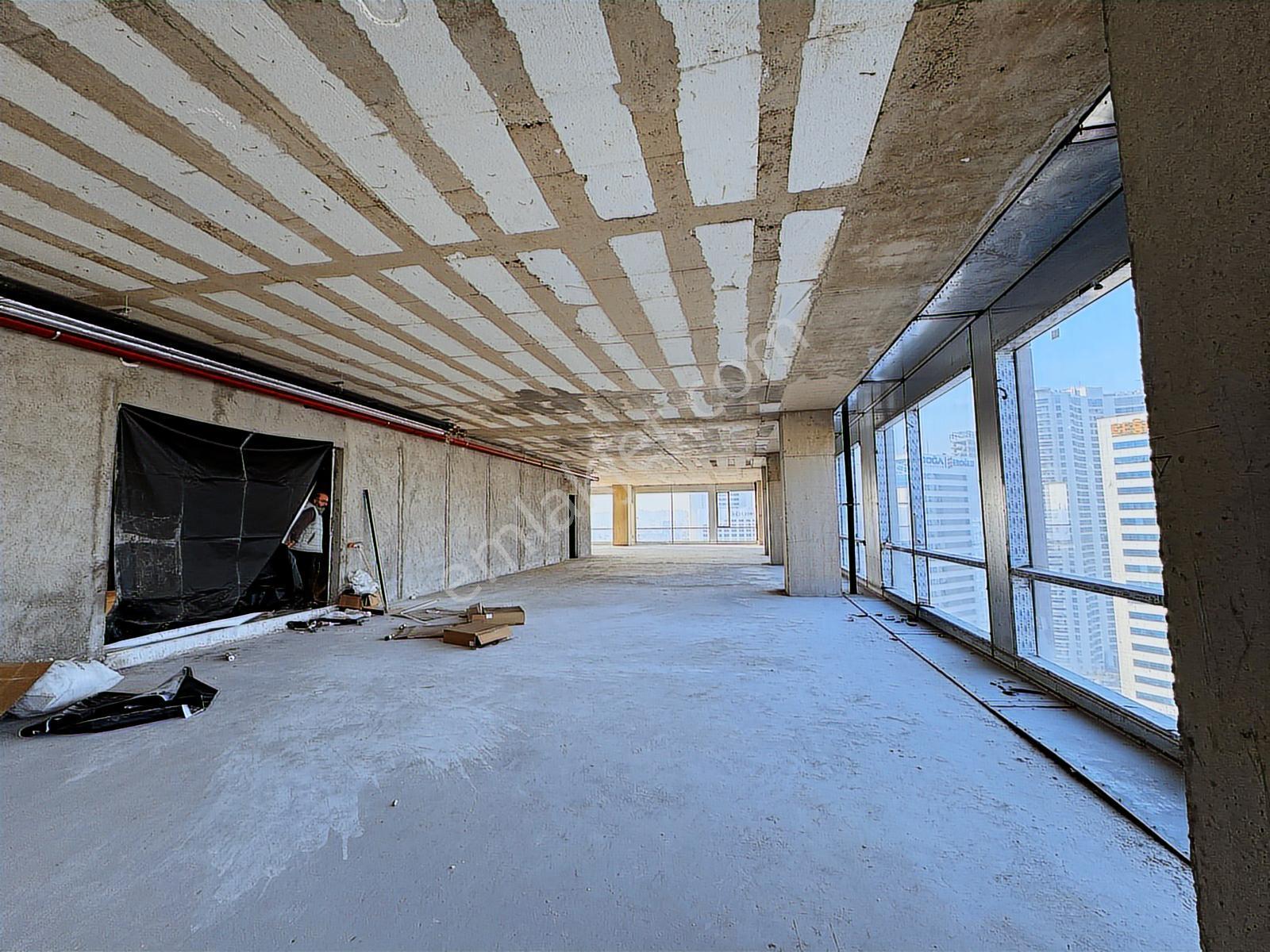 4b Enterprıse Plaza'da 1.320 M2 Kdv'li Dekorasyonlu Plaza Katı - Görsel 7