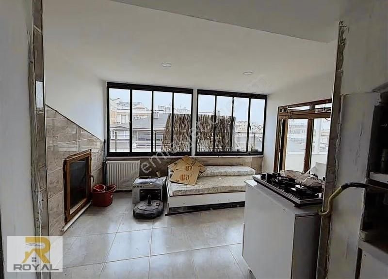 Royal'den Söğütlüçeşme'de Asansörlü Uygun Fiyatlı 75m2 Daire