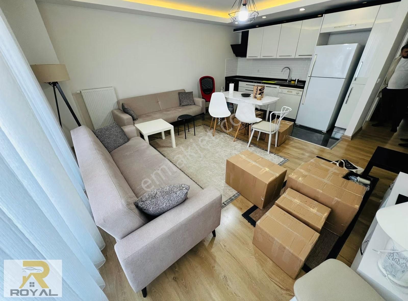 İnönü Mahallesi Site İçi 2+1 Kullanışlı Kiralık Daire - Görsel 11