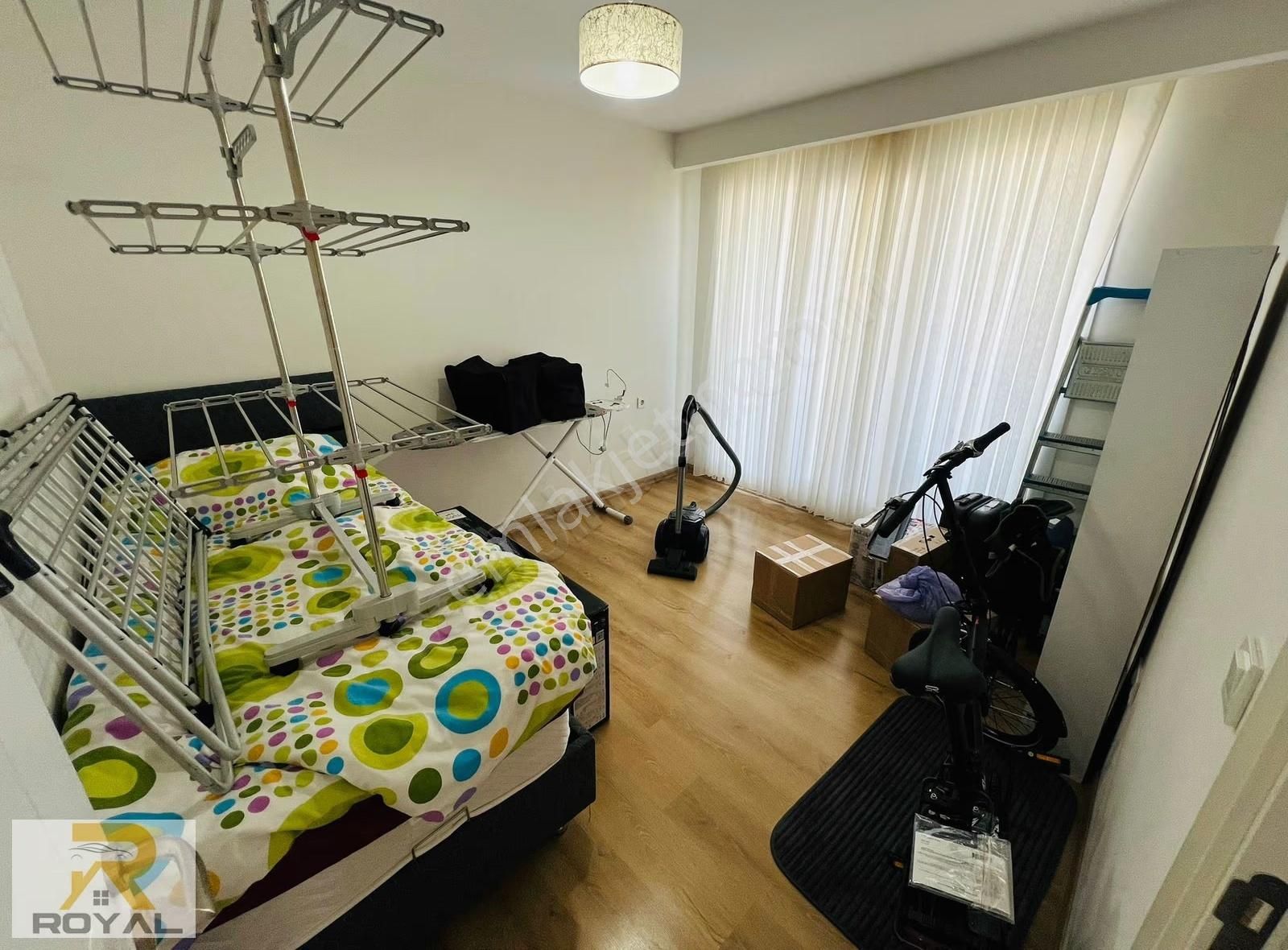 İnönü Mahallesi Site İçi 2+1 Kullanışlı Kiralık Daire - Görsel 5