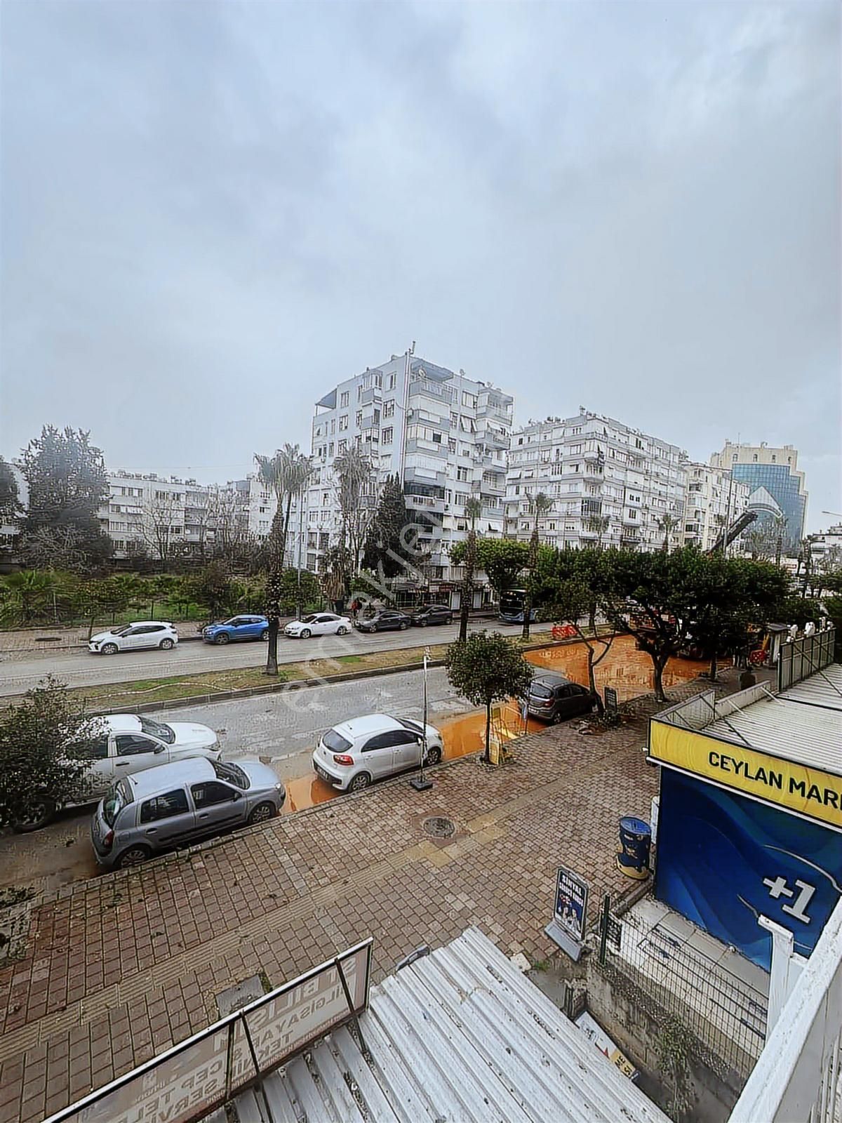 Antalya Muratpaşa Altındağ Trt Caddesi Üzerinde Kiralık 2+1 - Görsel 14