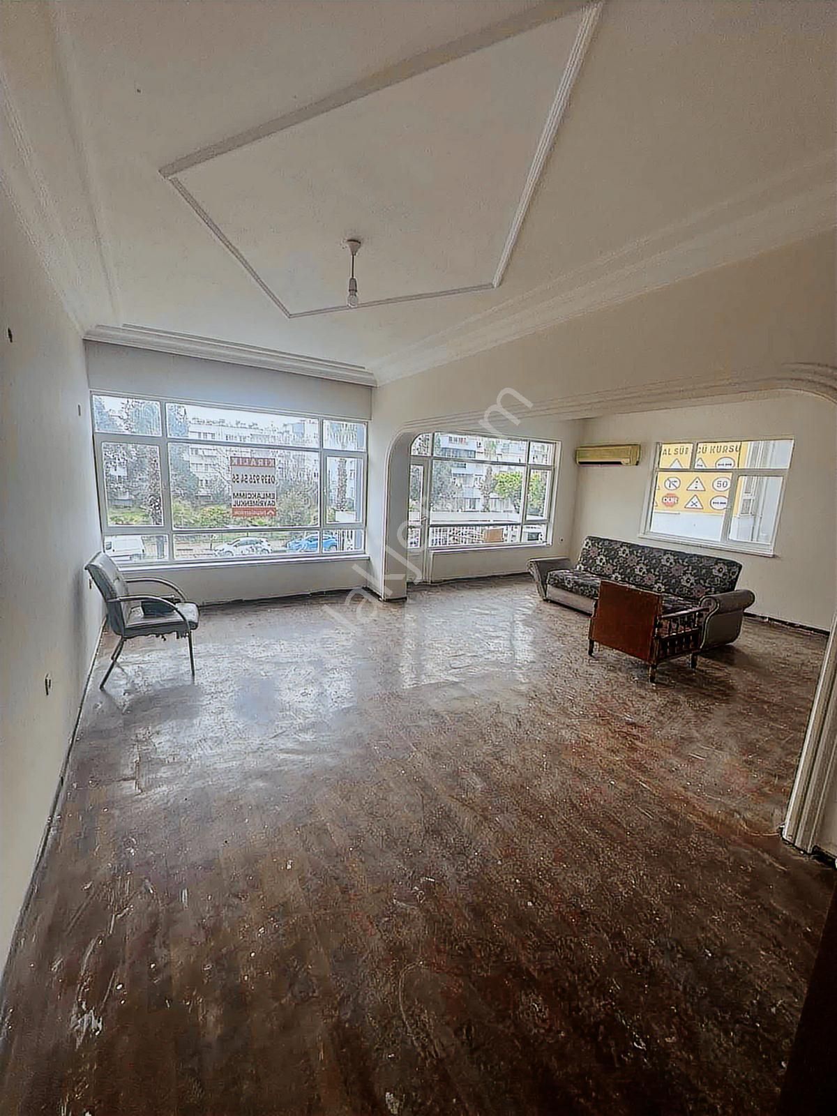 Antalya Muratpaşa Altındağ Trt Caddesi Üzerinde Kiralık 2+1 - Görsel 6