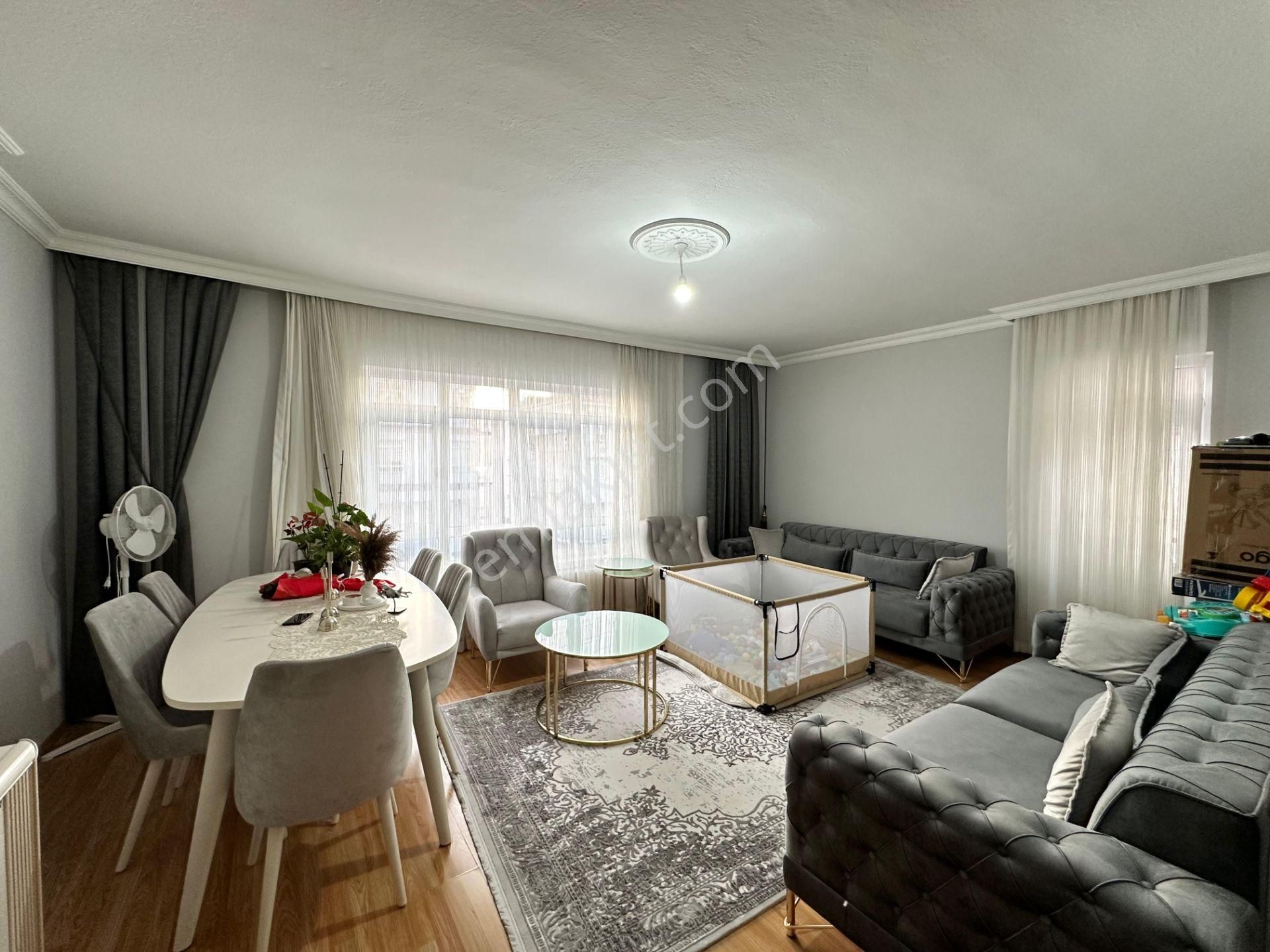 Uzman Emlak'tan Çiçekli Mh.de Katta Yapılı Isı Yalıtımlı Bağımsız 3+1 Daire - Görsel 3