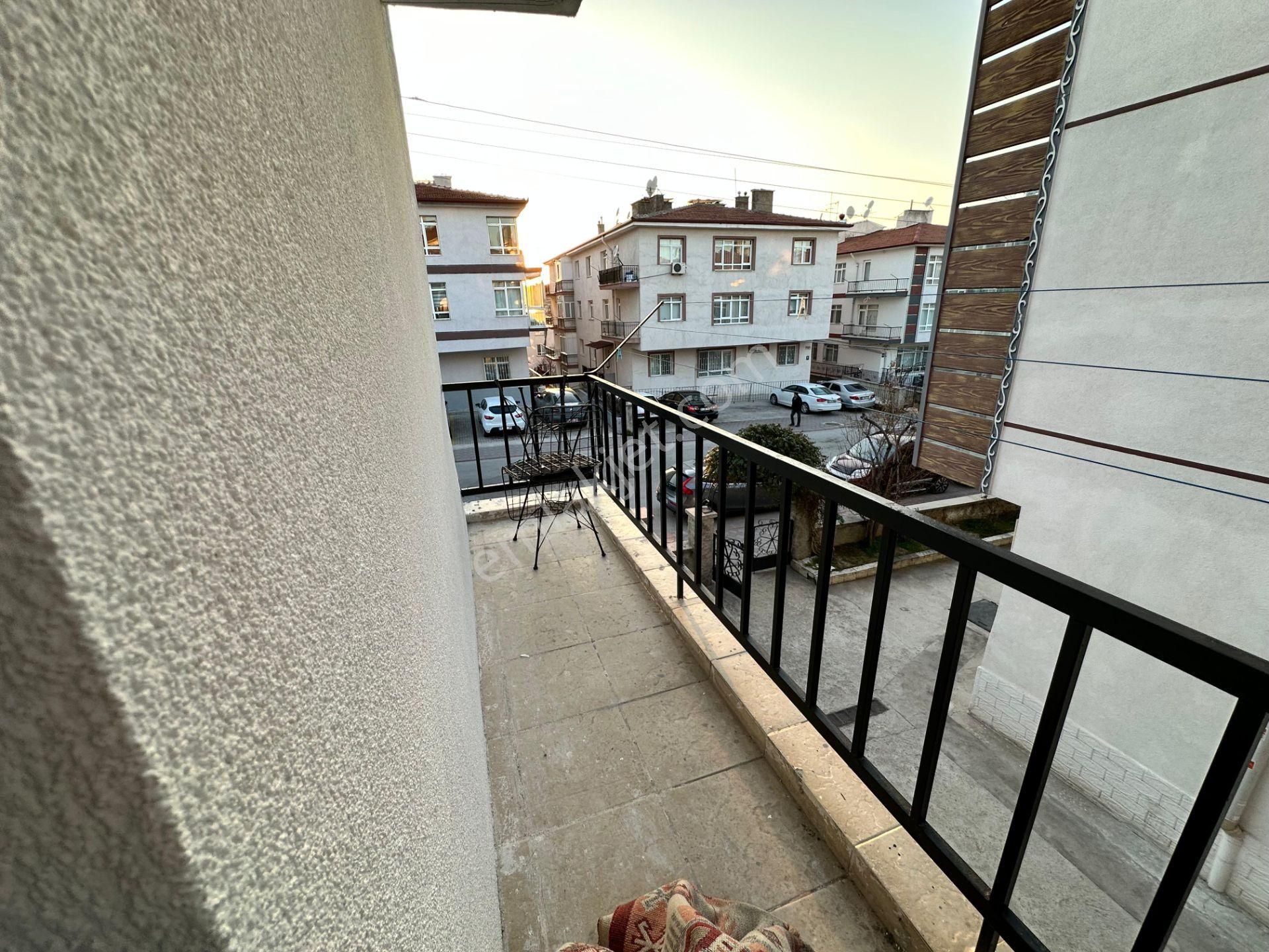 Uzman Emlak'tan Çiçekli Mh.de Katta Yapılı Isı Yalıtımlı Bağımsız 3+1 Daire - Görsel 16