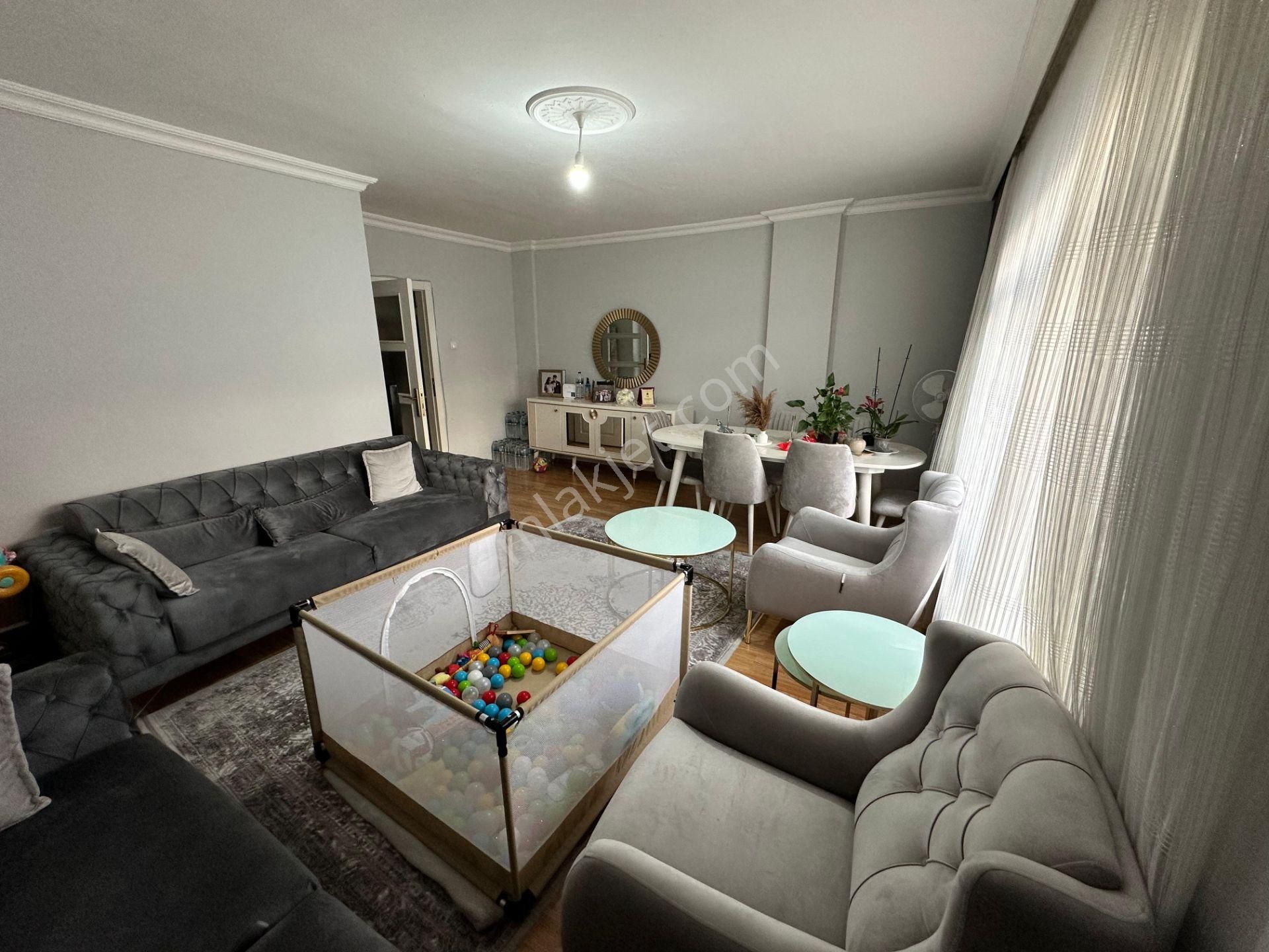 Uzman Emlak'tan Çiçekli Mh.de Katta Yapılı Isı Yalıtımlı Bağımsız 3+1 Daire - Görsel 2