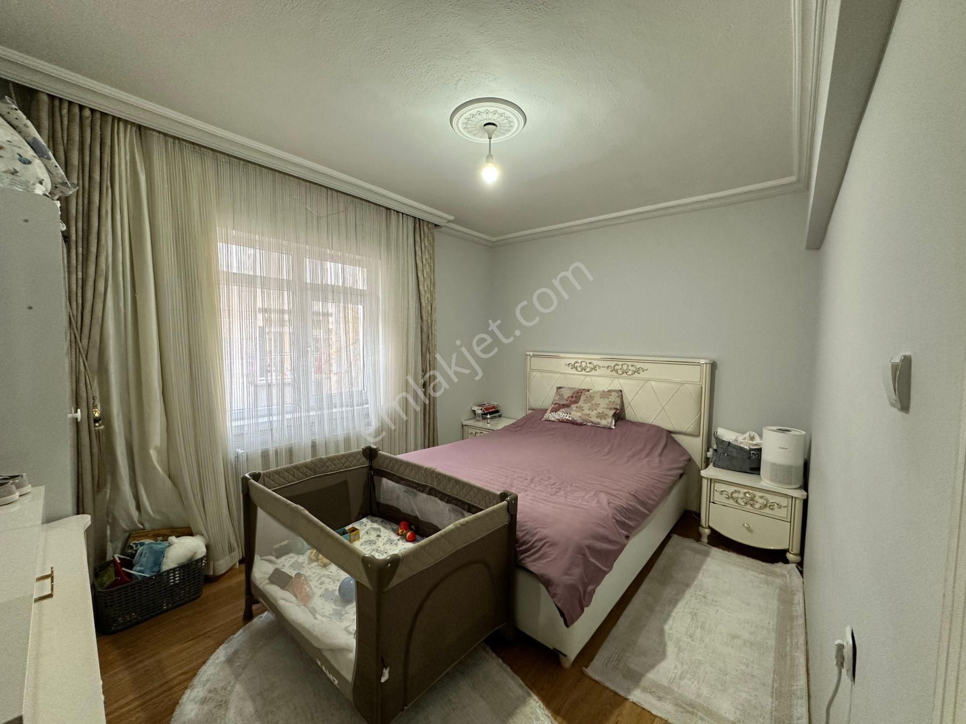 Uzman Emlak'tan Çiçekli Mh.de Katta Yapılı Isı Yalıtımlı Bağımsız 3+1 Daire - Görsel 5