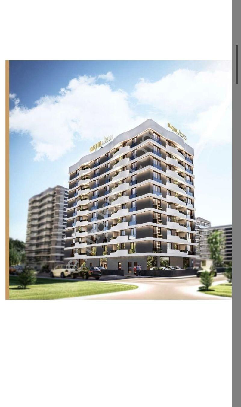 Bayraklı Mansuroğlu'nda Cadde Üstü 1+1 Satılık Daire