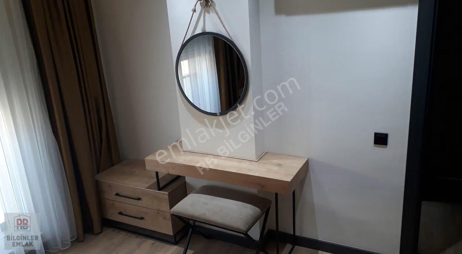 Konyaaltı Sahiline Yürüme Mesafesinde 1+1 Eşyalı Kiralık Daire - Görsel 6