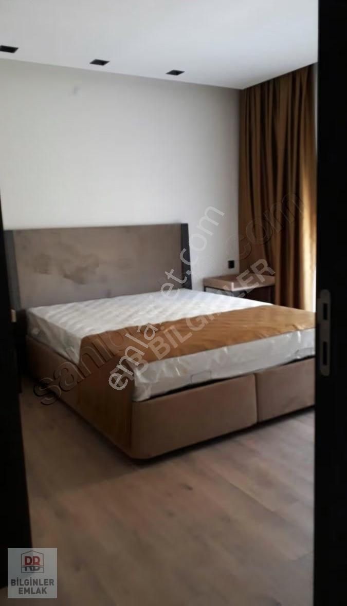Konyaaltı Sahiline Yürüme Mesafesinde 1+1 Eşyalı Kiralık Daire - Görsel 5