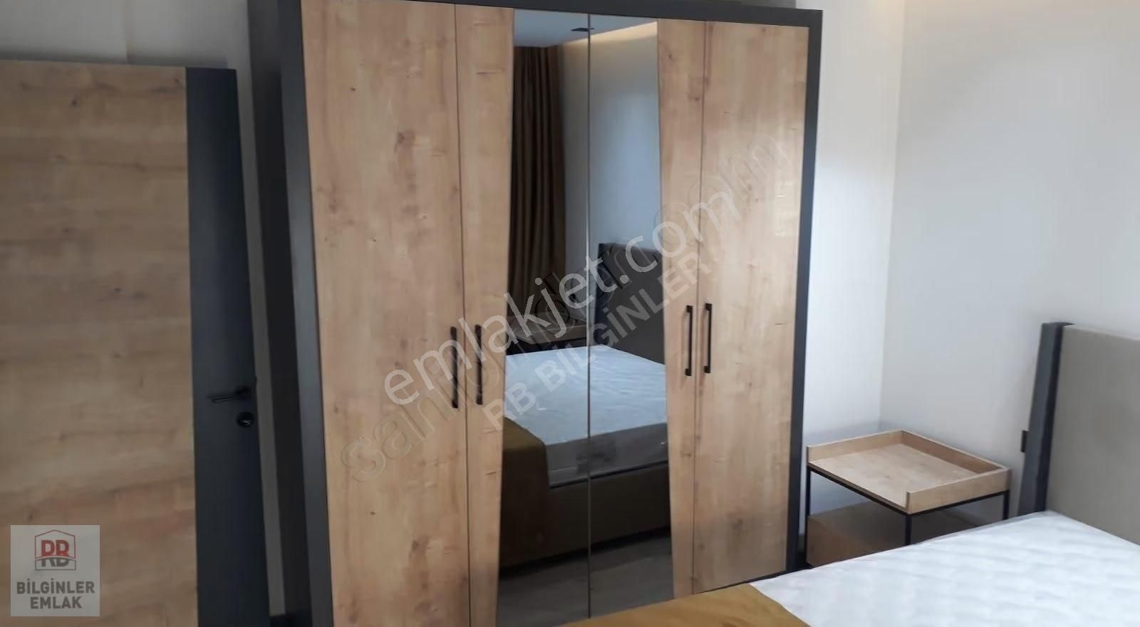 Konyaaltı Sahiline Yürüme Mesafesinde 1+1 Eşyalı Kiralık Daire