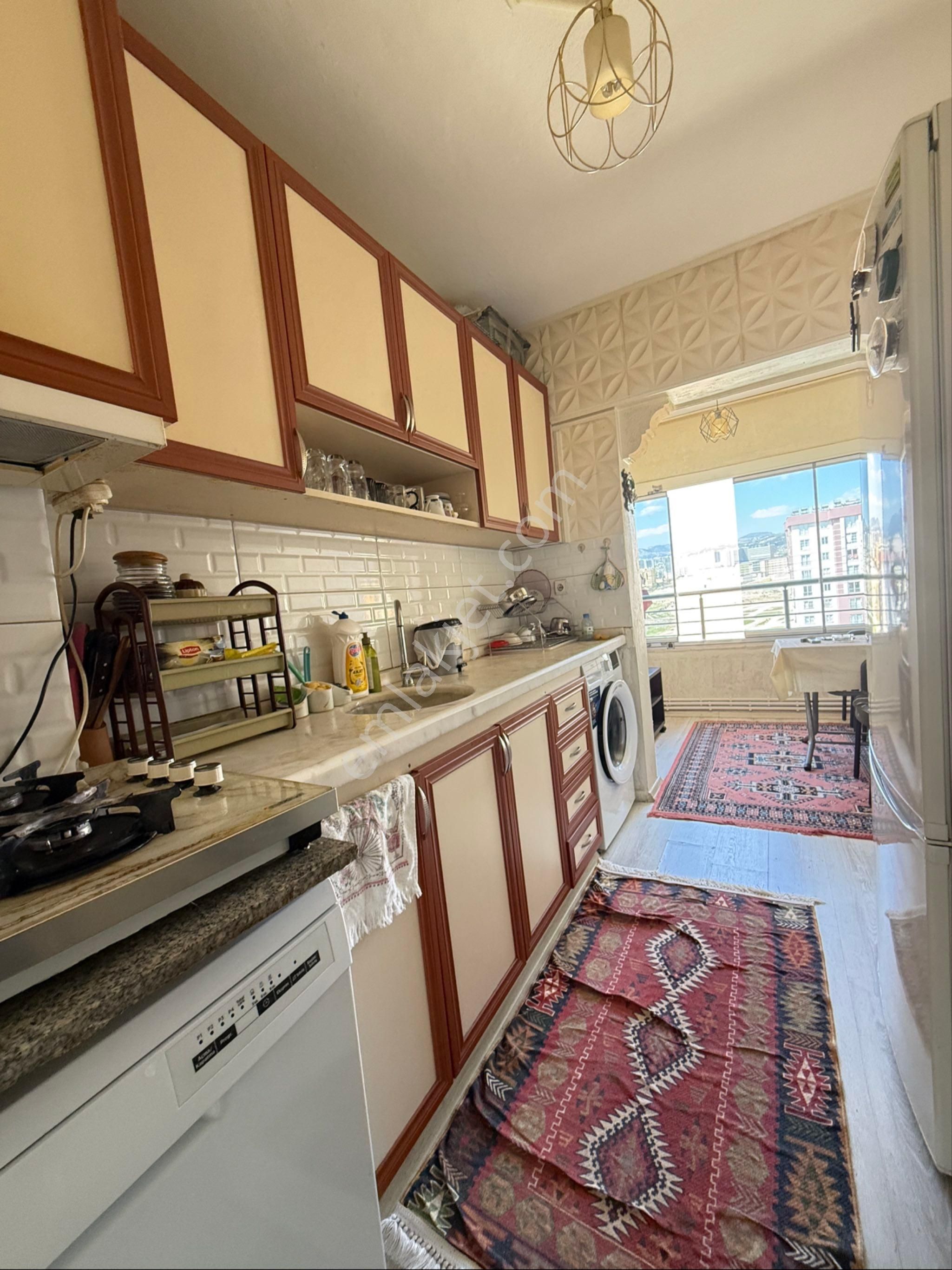 Şehir Hastanesi Civarı Site İçi-kombili-havuzlu-güvenlikli Daire - Görsel 18