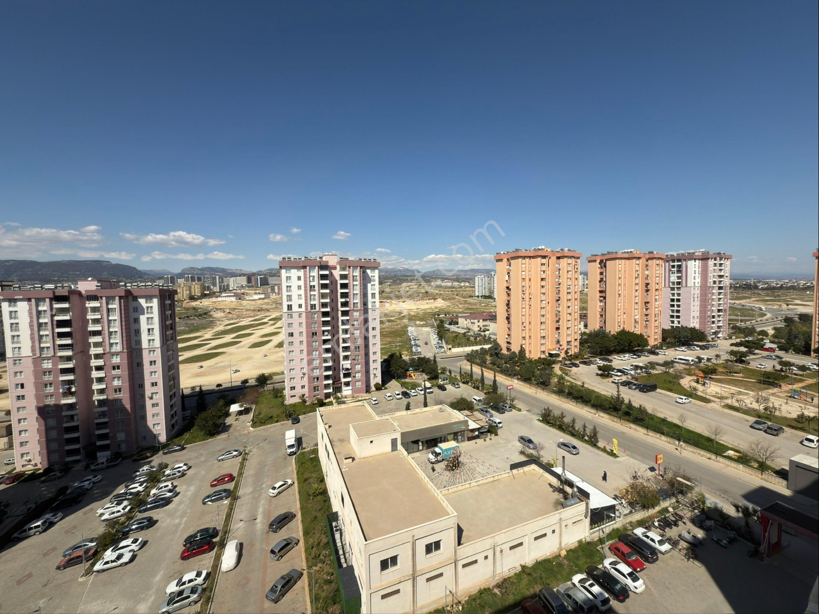 Şehir Hastanesi Civarı Site İçi-kombili-havuzlu-güvenlikli Daire - Görsel 7