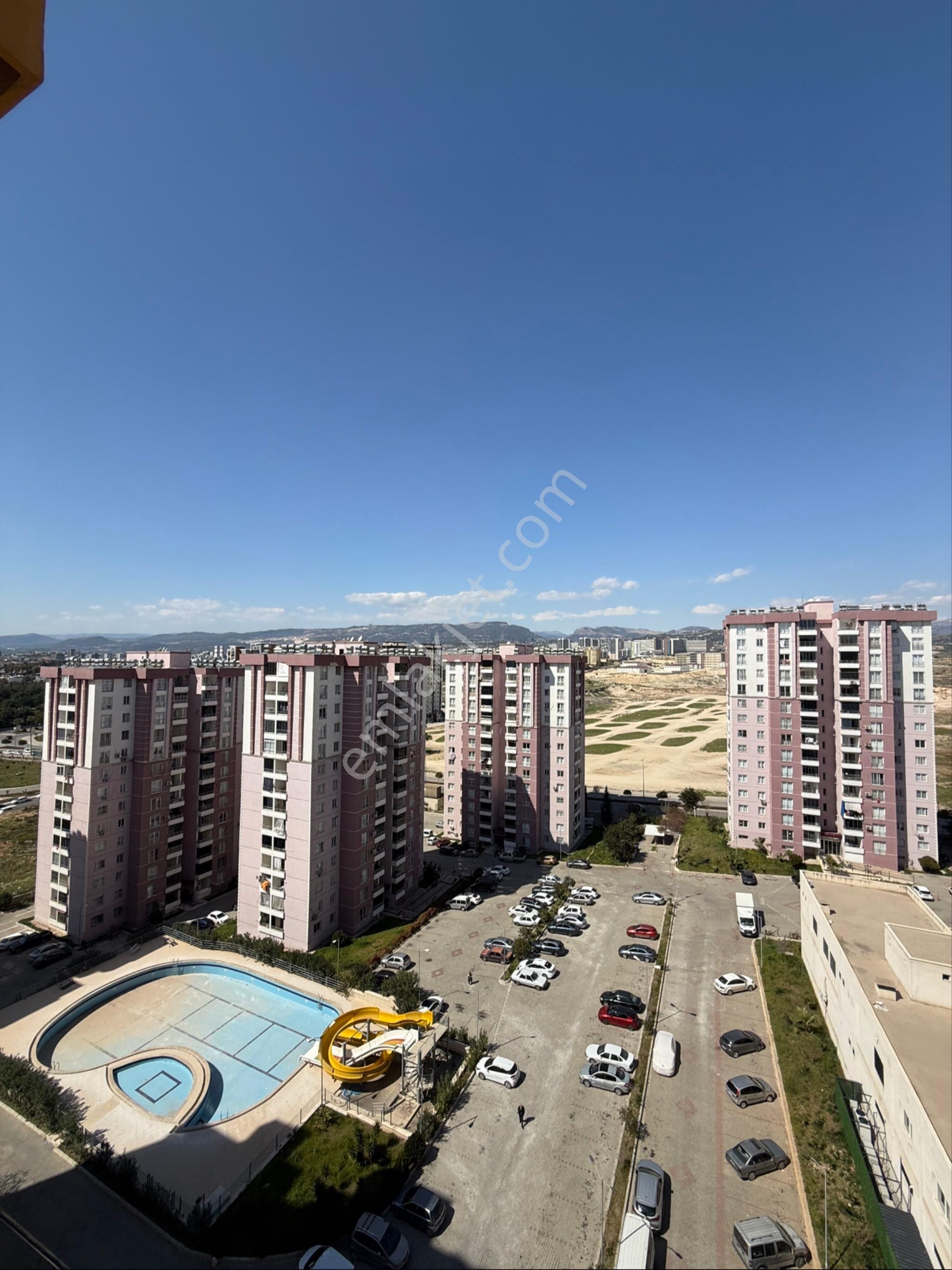 Şehir Hastanesi Civarı Site İçi-kombili-havuzlu-güvenlikli Daire - Görsel 6