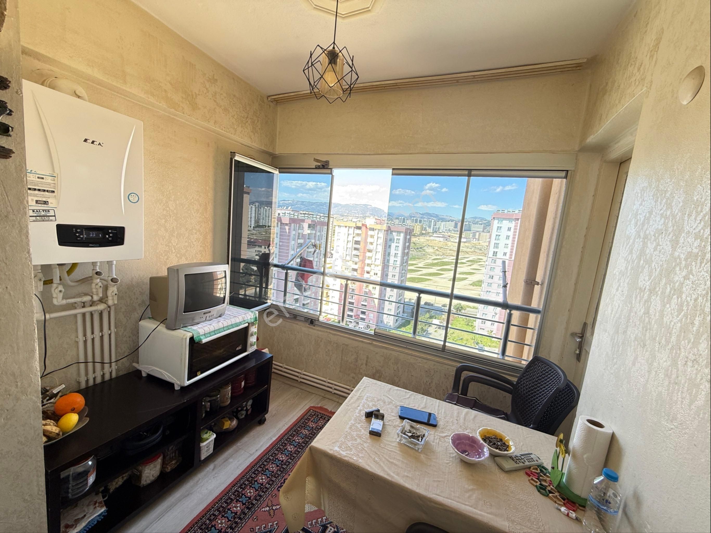 Şehir Hastanesi Civarı Site İçi-kombili-havuzlu-güvenlikli Daire - Görsel 3