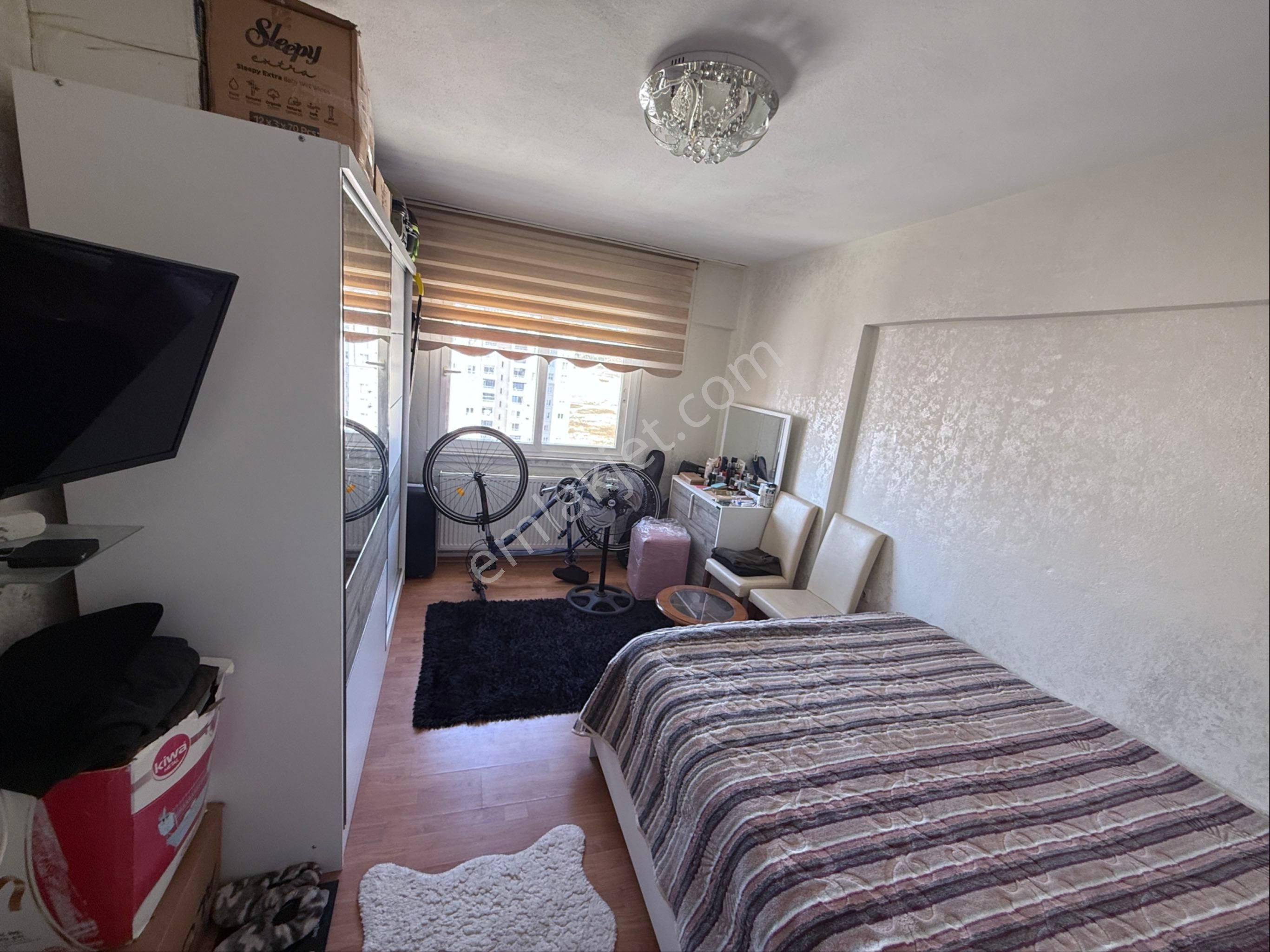 Şehir Hastanesi Civarı Site İçi-kombili-havuzlu-güvenlikli Daire - Görsel 26