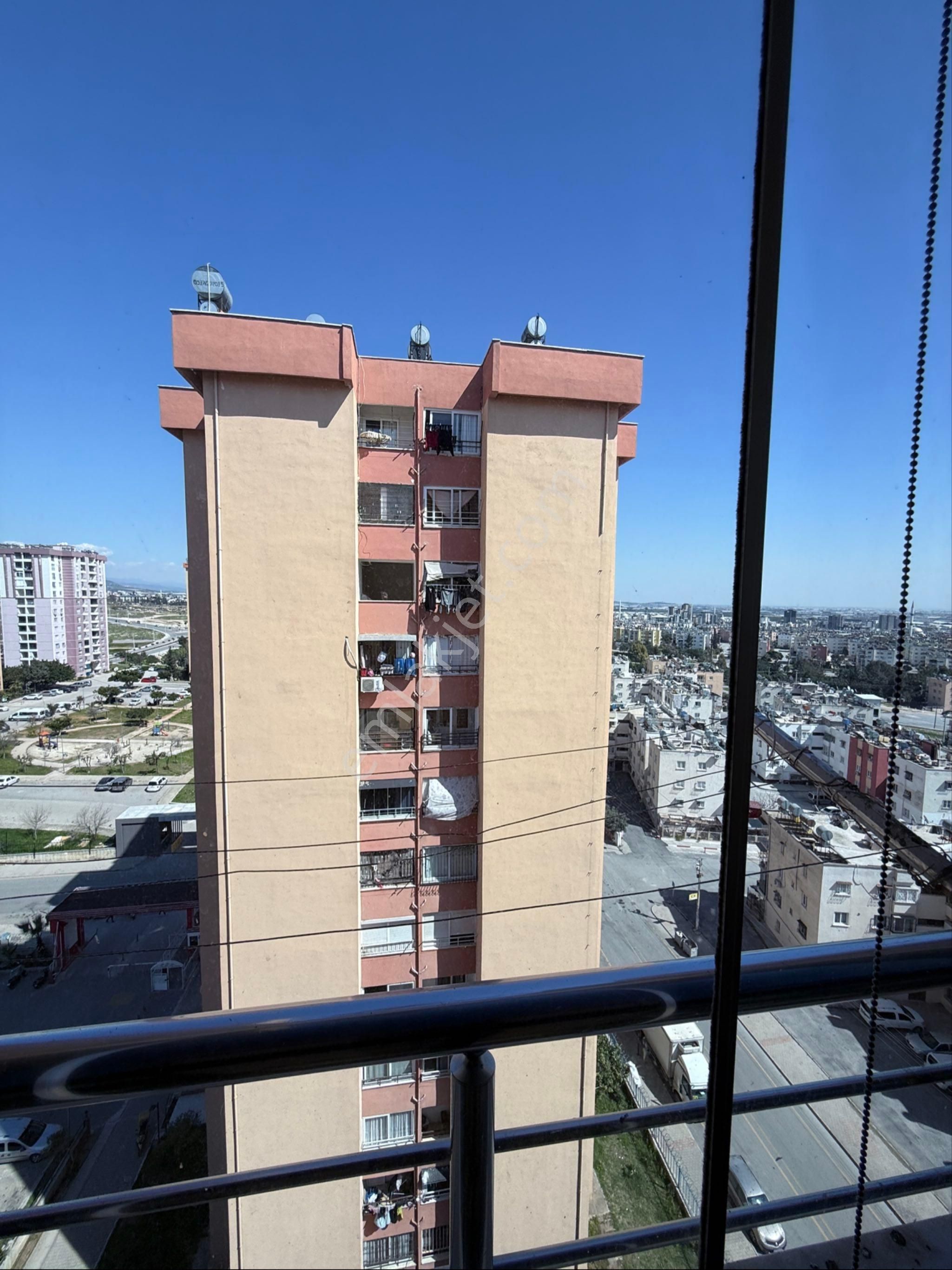 Şehir Hastanesi Civarı Site İçi-kombili-havuzlu-güvenlikli Daire - Görsel 28